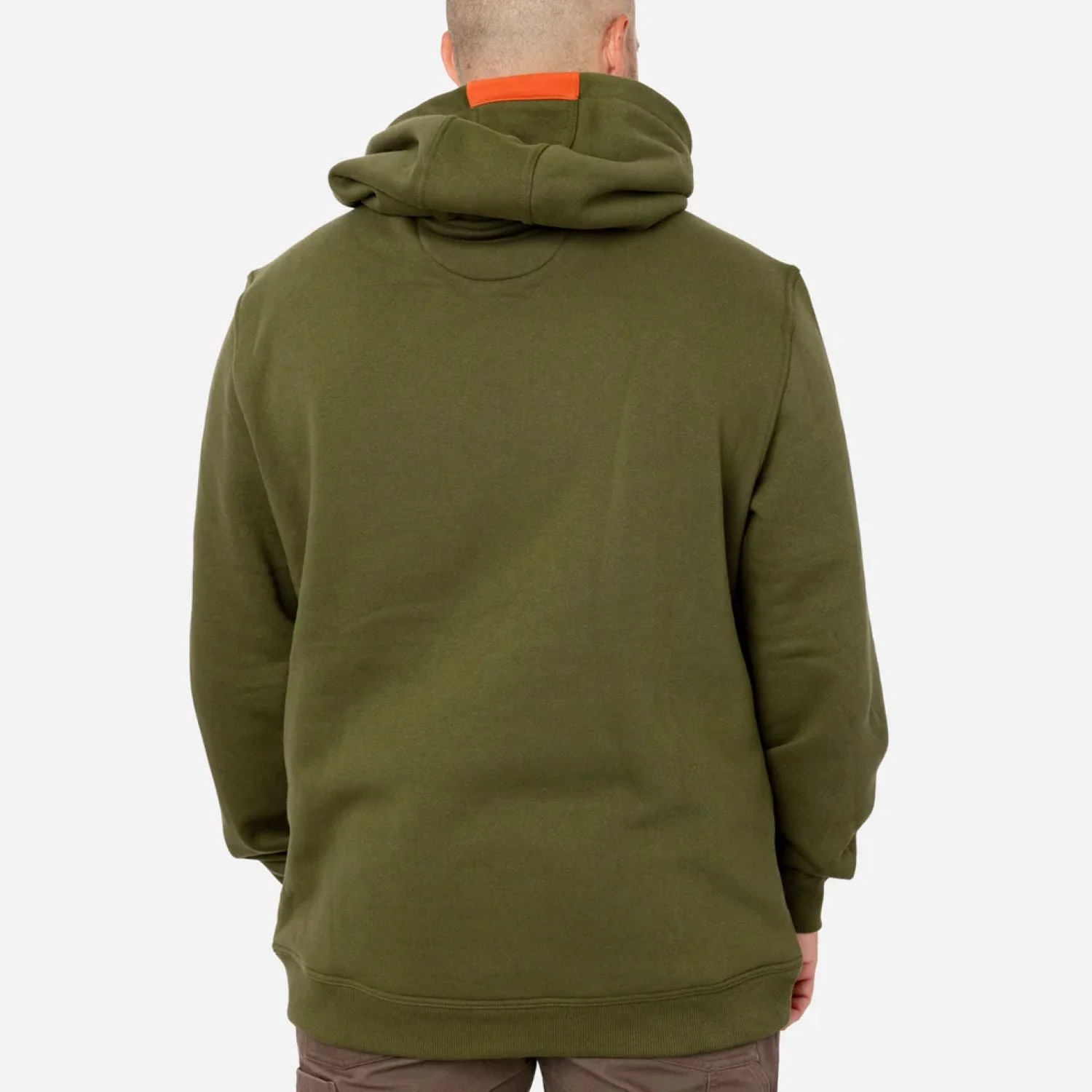 BRUNT Men's The Shevlin Water Resistant Workwear Hoodie - Image 6