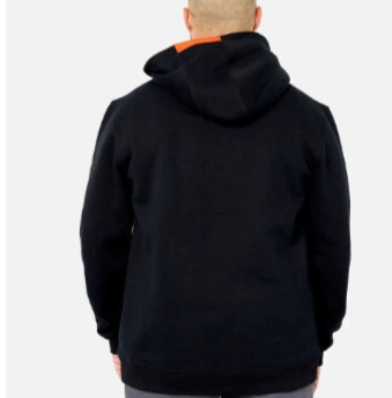 BRUNT Men's The Shevlin Water Resistant 1/4 Zip Hoodie - Image 5
