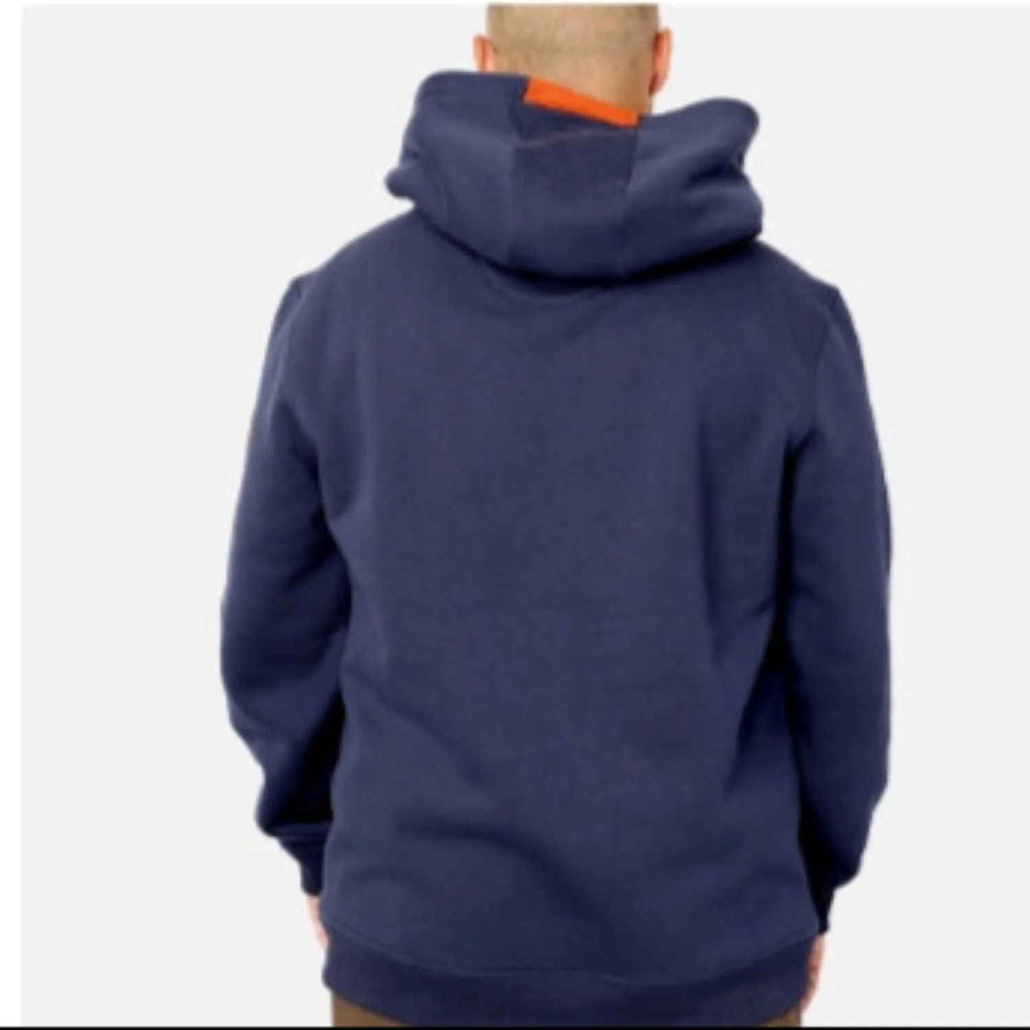 BRUNT Men's The Shevlin Water Resistant 1/4 Zip Hoodie - Image 8