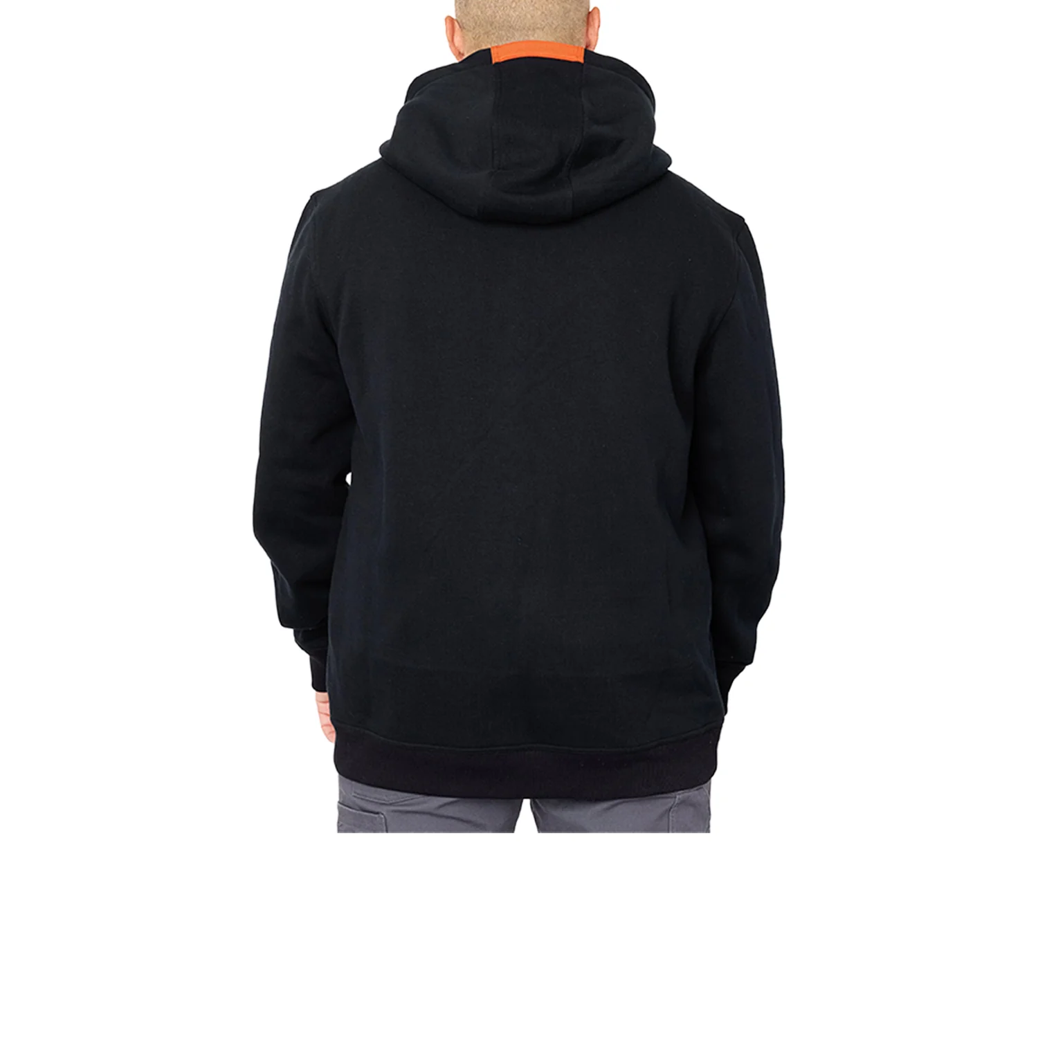 BRUNT Men's The Shevlin Full-Zip Hoodie - Image 3