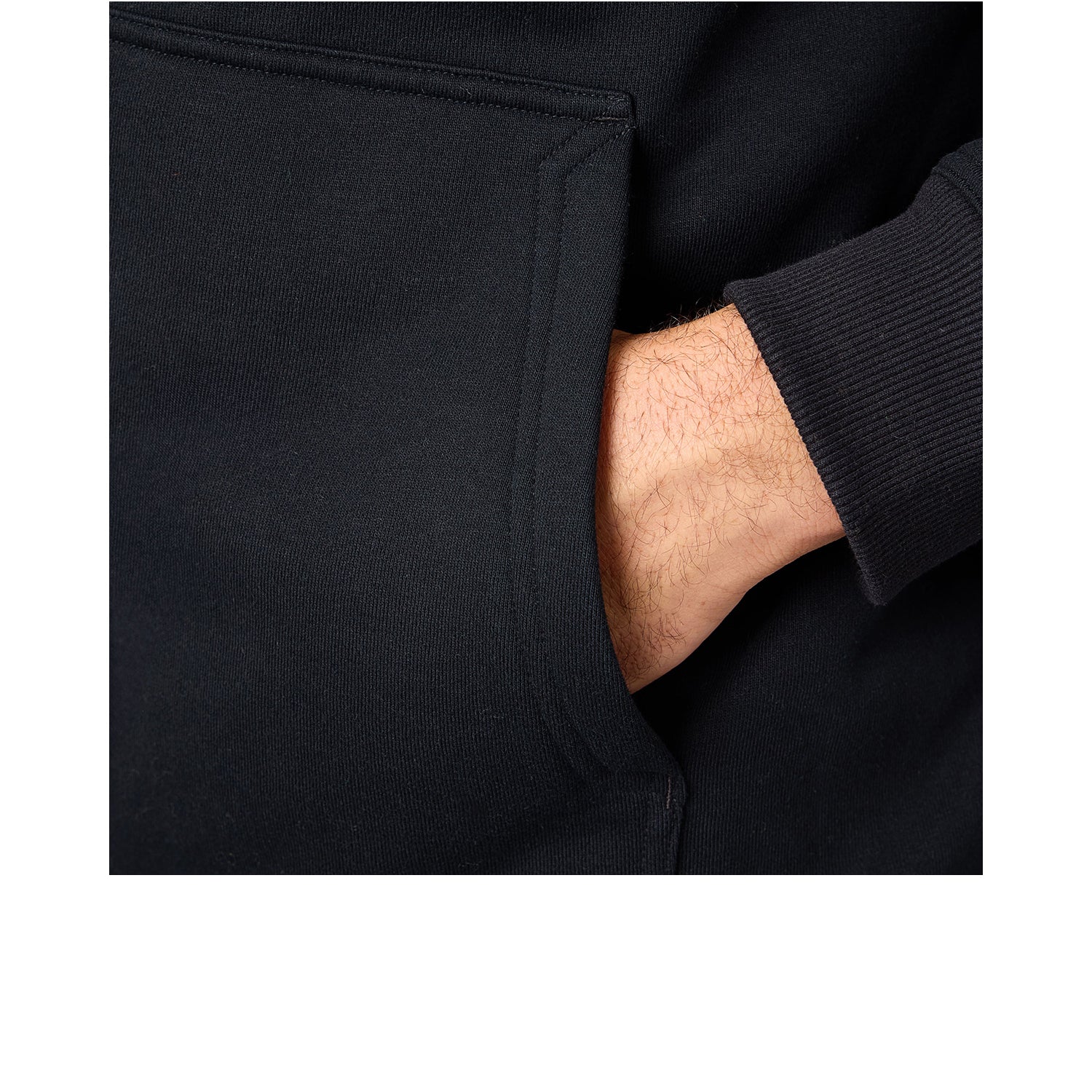 BRUNT Men's The Shevlin Full-Zip Hoodie - Image 5