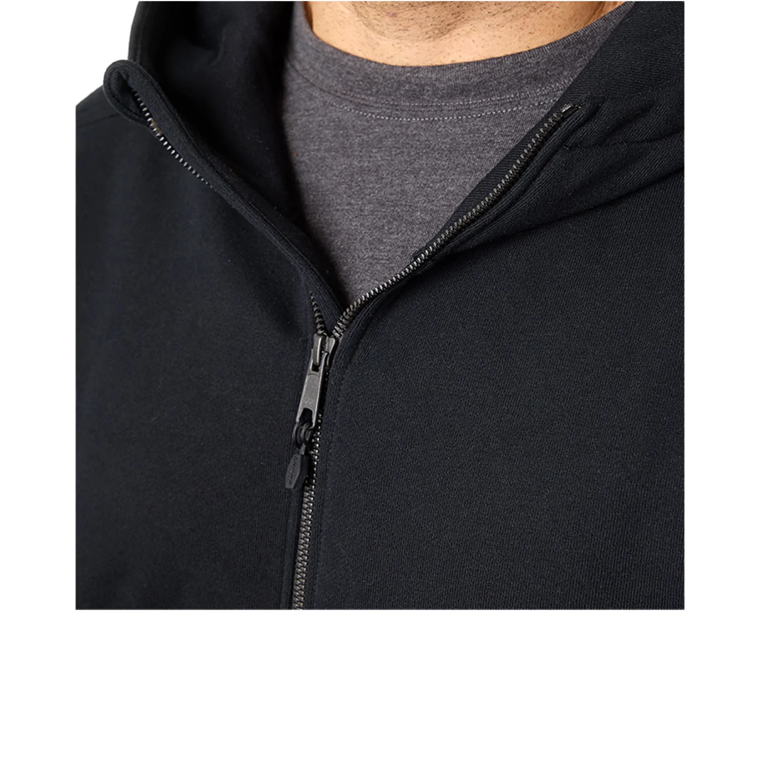 BRUNT Men's The Shevlin Full-Zip Hoodie - Image 6