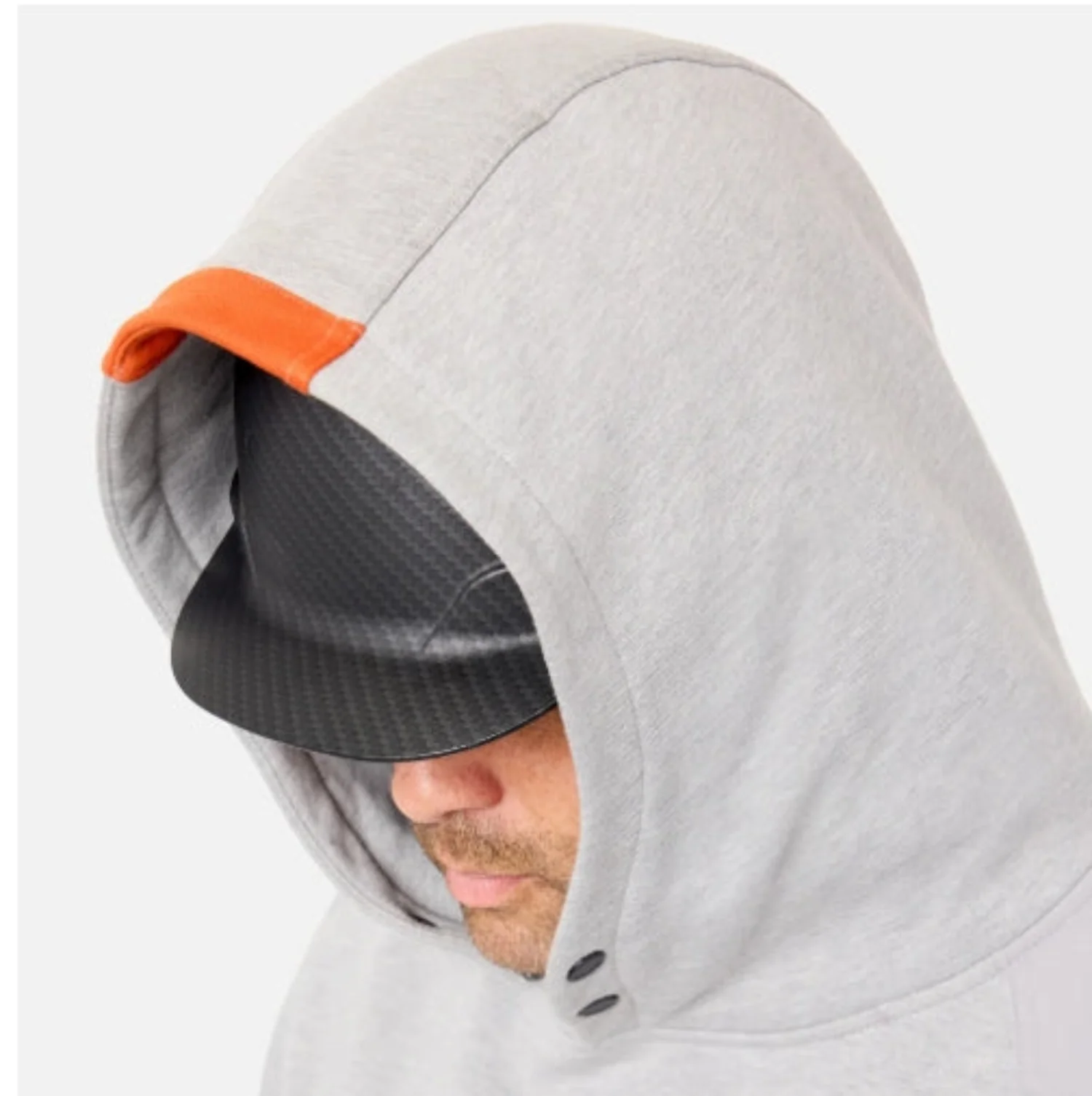 BRUNT Men's The Shevlin HD Water Resistant Hoodie - Image 3