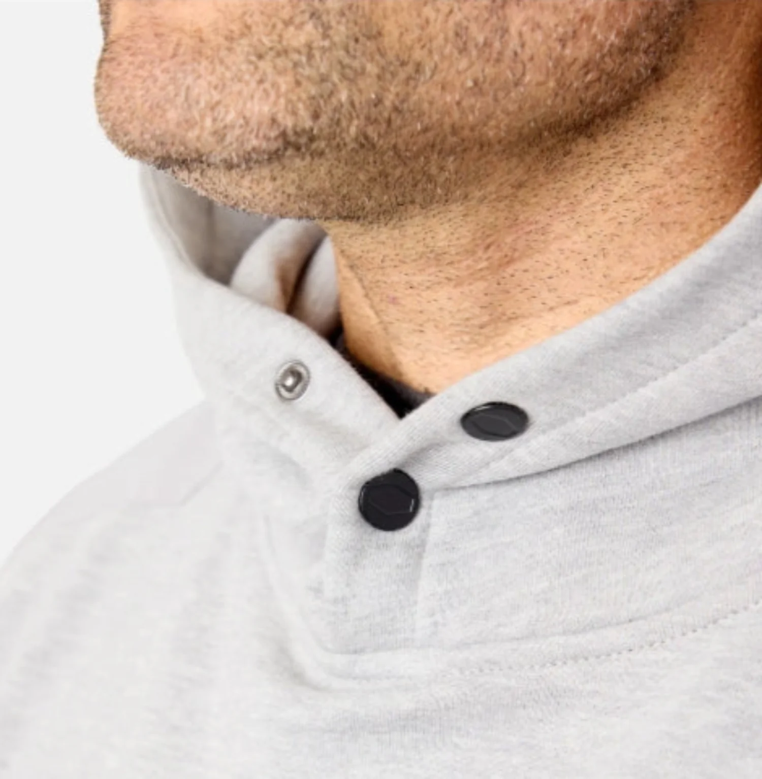 BRUNT Men's The Shevlin HD Water Resistant Hoodie - Image 4