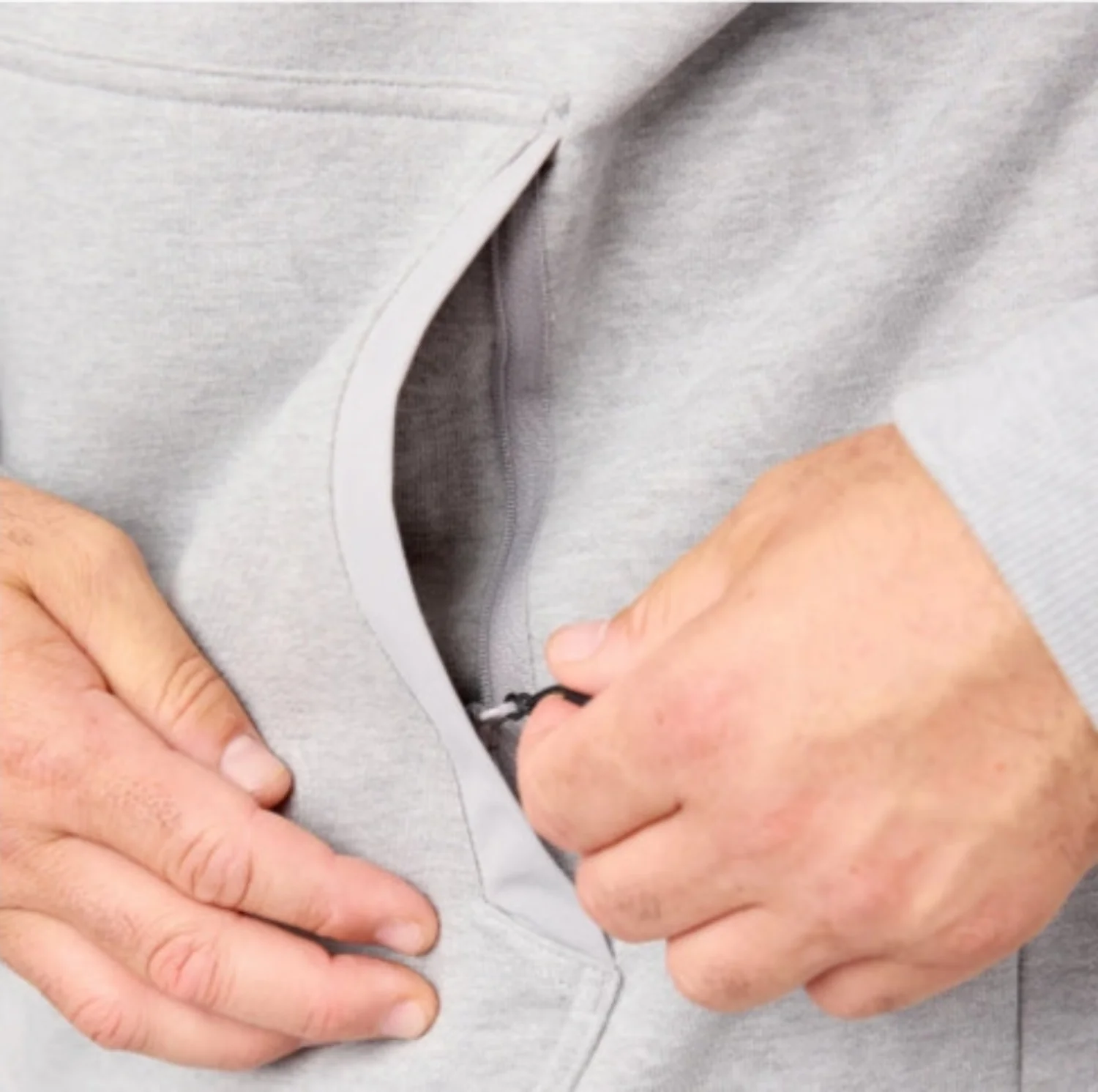 BRUNT Men's The Shevlin HD Water Resistant Hoodie - Image 5