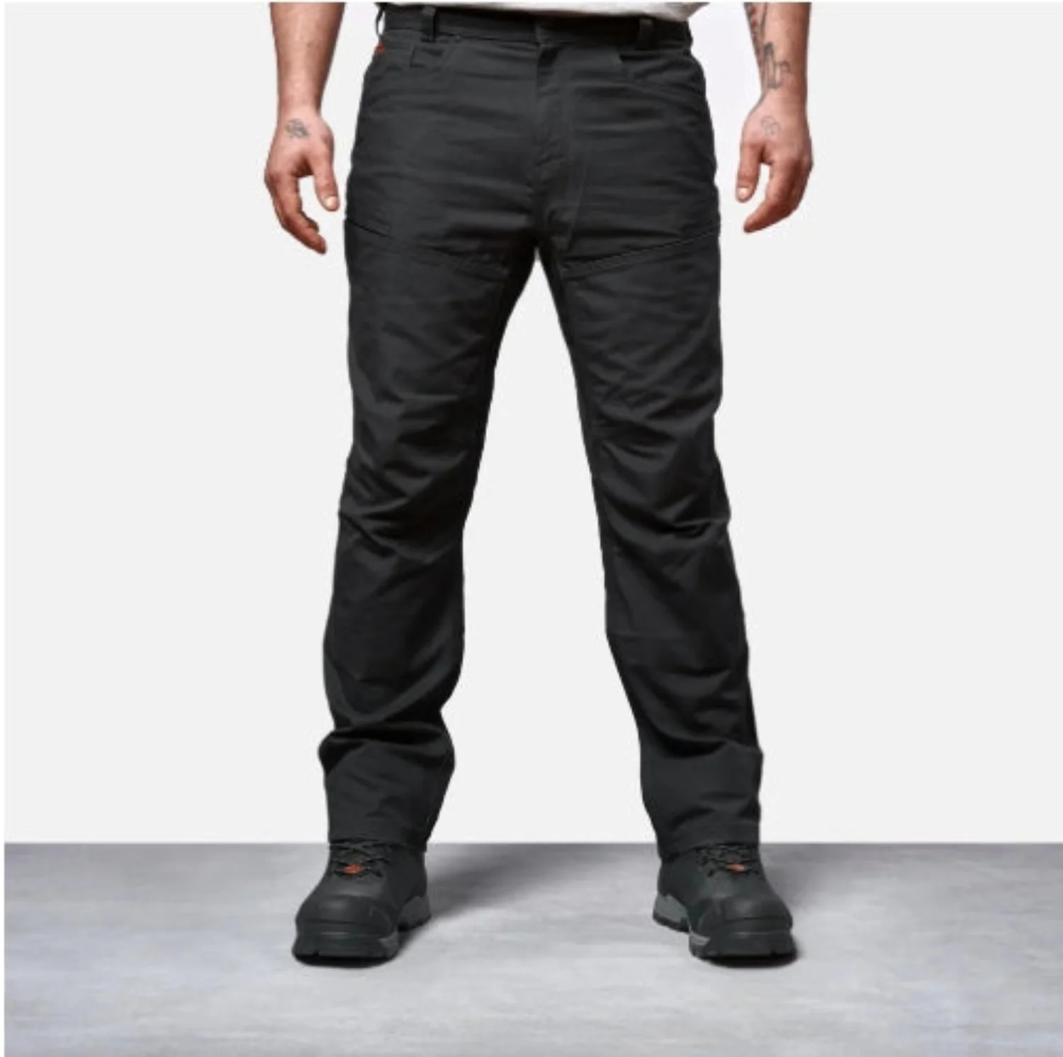 BRUNT Men's The Torra Stretch Carpenter Pant