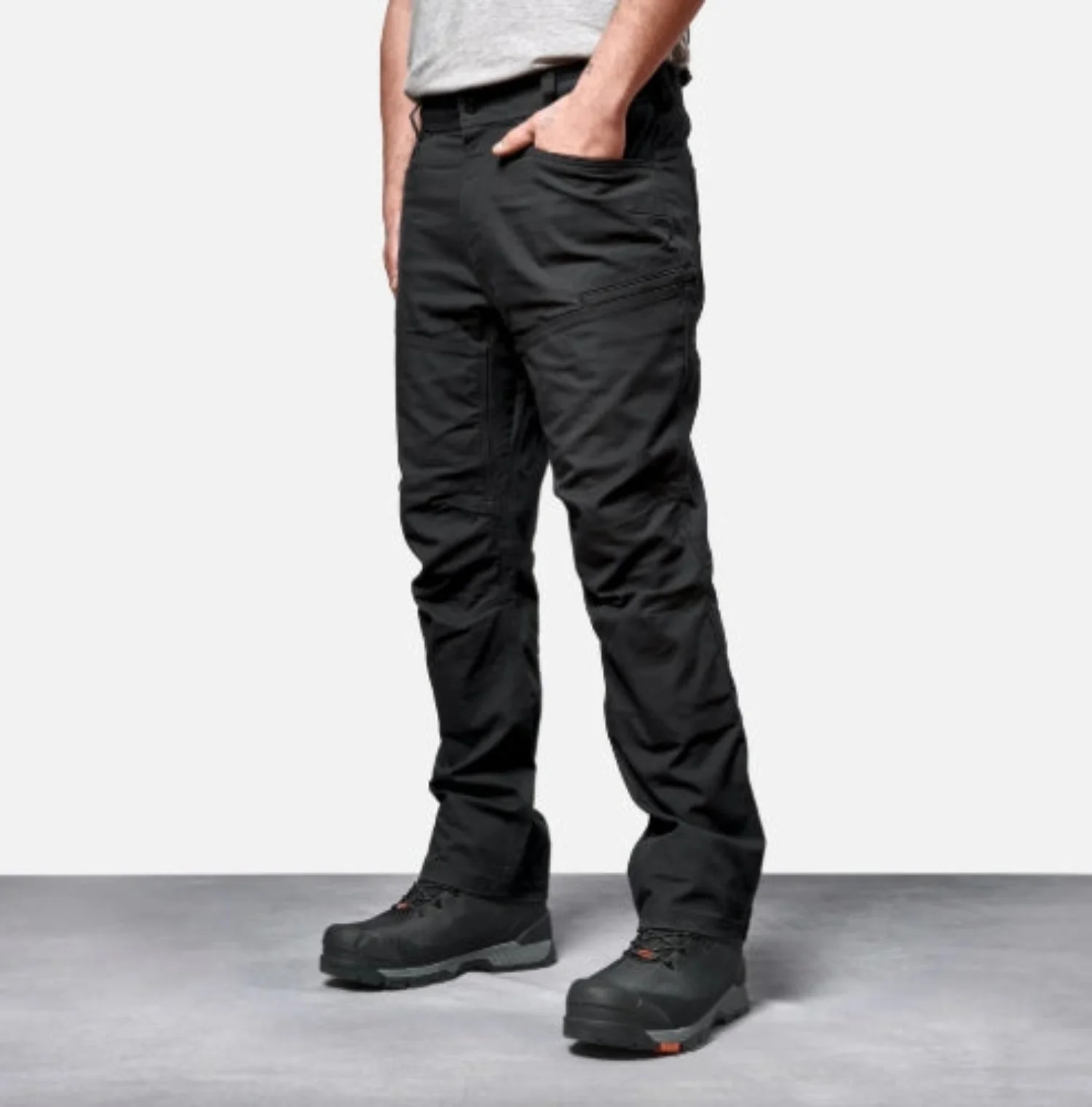 BRUNT Men's The Torra Stretch Carpenter Pant - Image 2