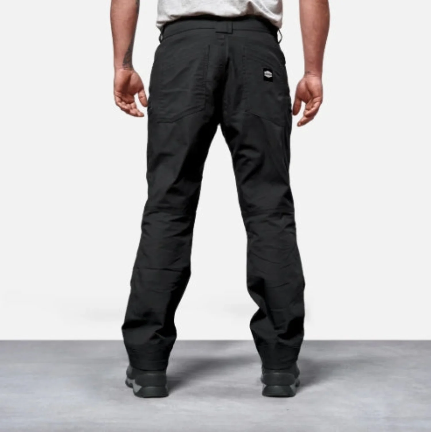 BRUNT Men's The Torra Stretch Carpenter Pant - Image 5