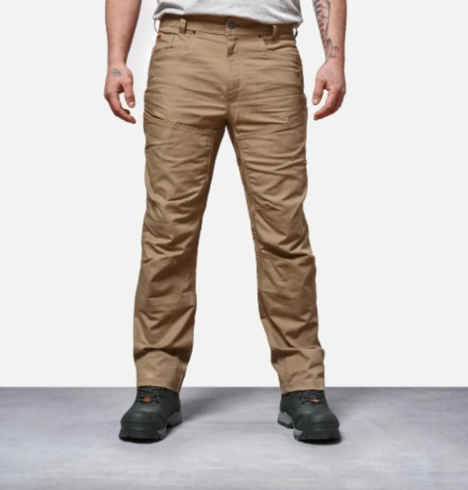 BRUNT Men's The Torra Stretch Carpenter Pant - Image 6