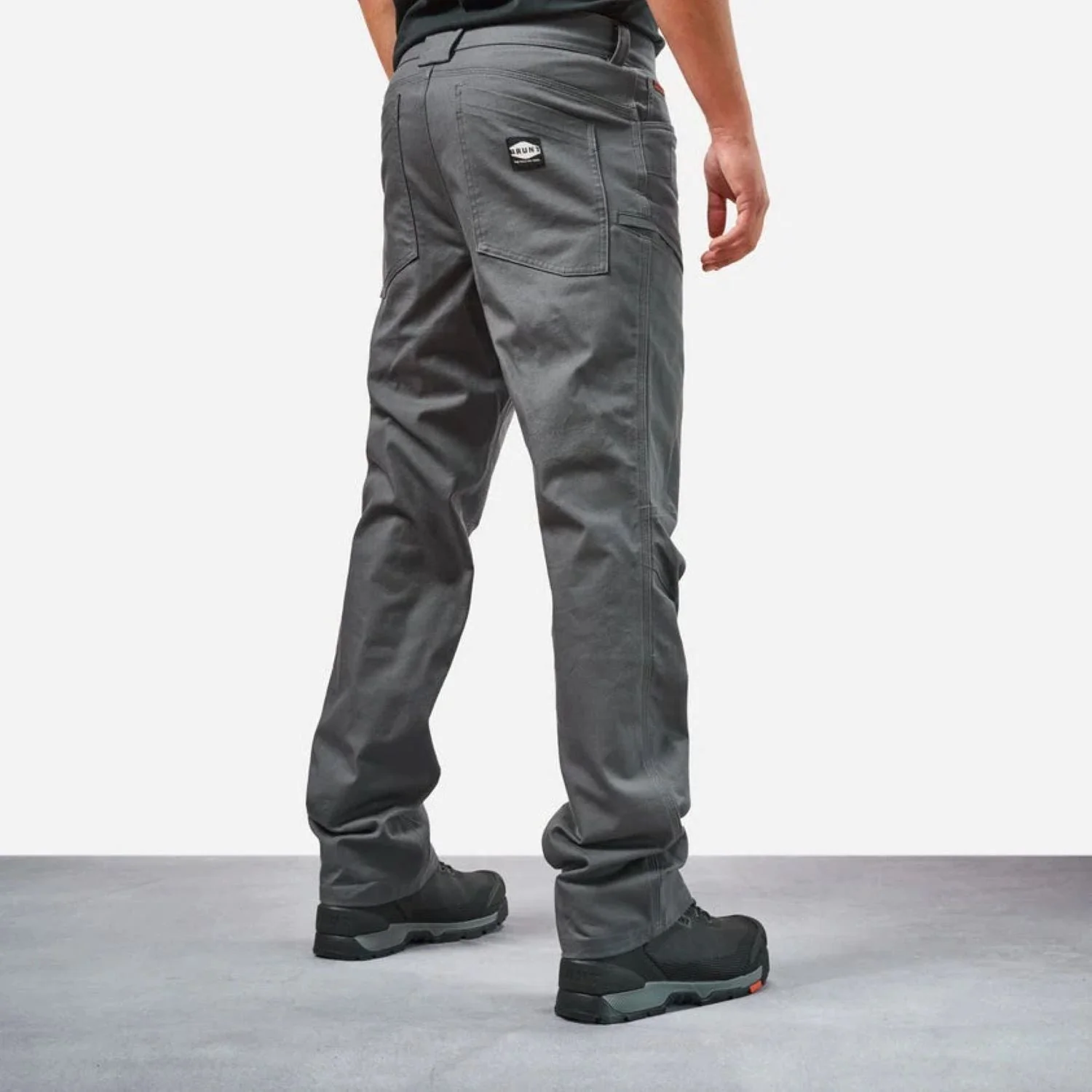 BRUNT Men's The Torra Water Resistant Stretch Work Pant - Image 11