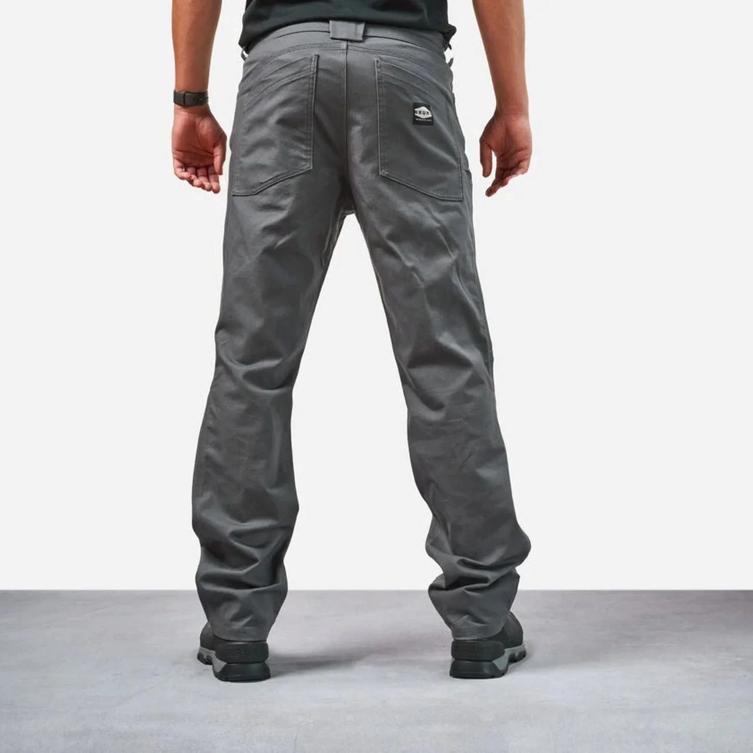 BRUNT Men's The Torra Water Resistant Stretch Work Pant - Image 12