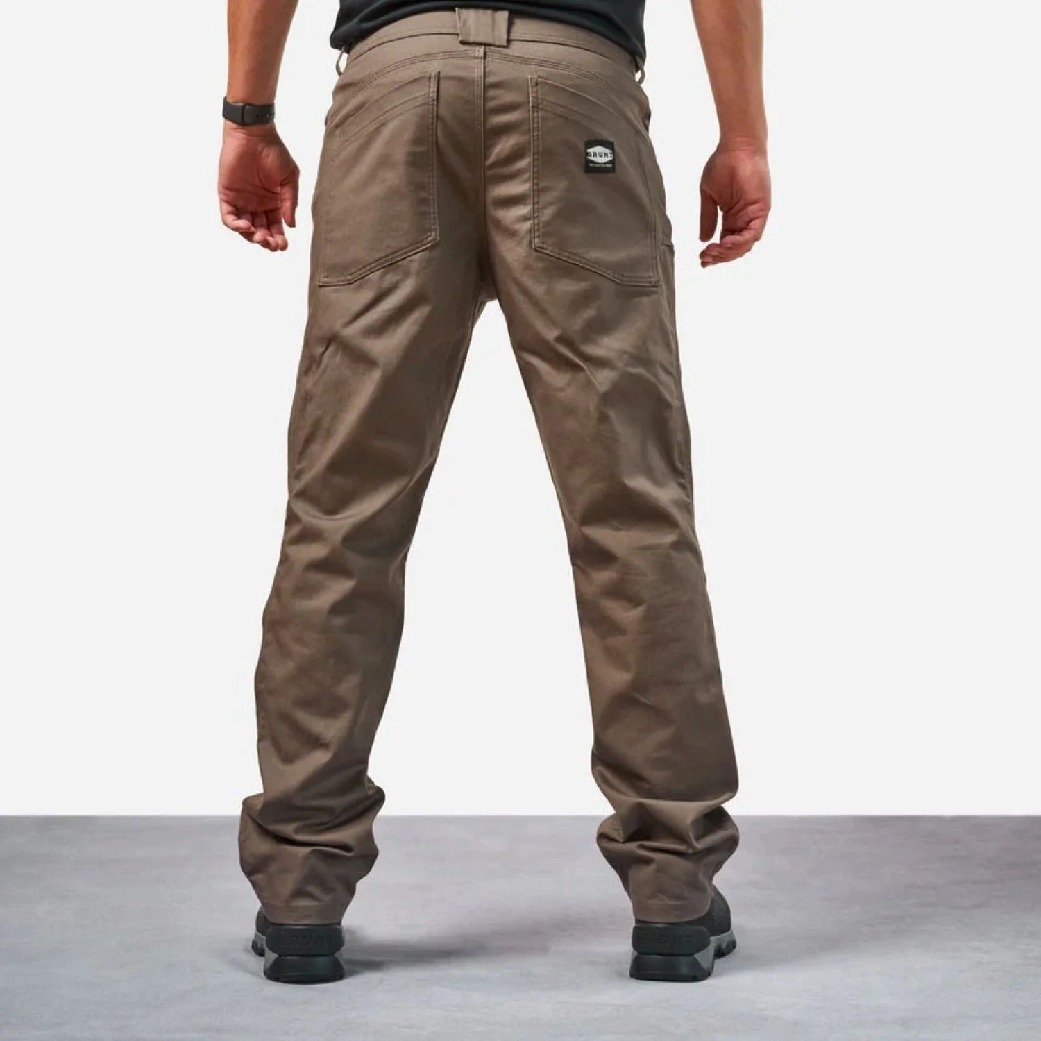 BRUNT Men's The Torra Water Resistant Stretch Work Pant - Image 6
