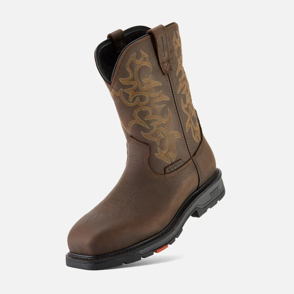 BRUNT Men's The Vastbinder 10" Waterproof Comp Toe Western Boot - Image 2