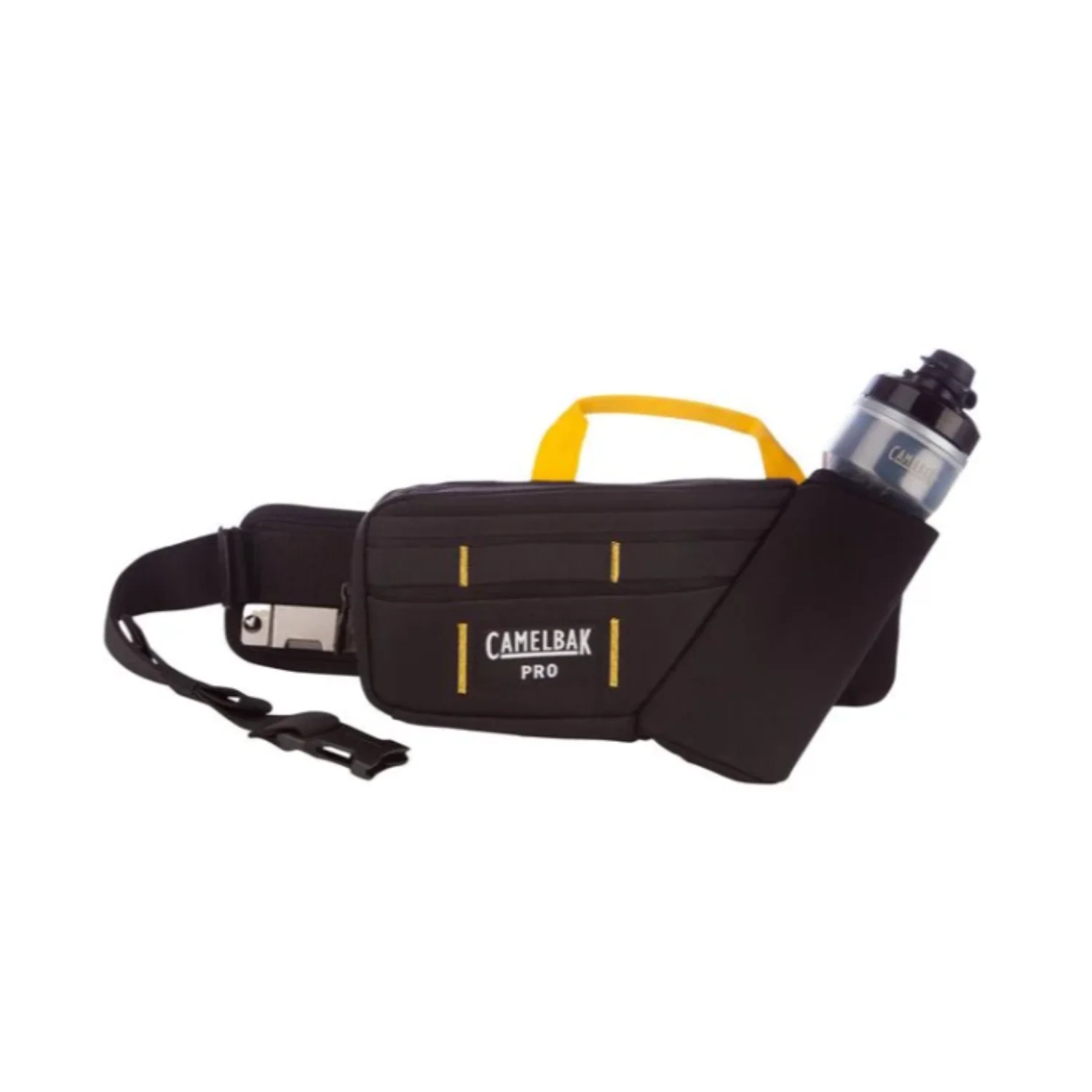 Camelbak Pro 21oz Zip Pocket Waist Pack + Water Bottle - Image 3