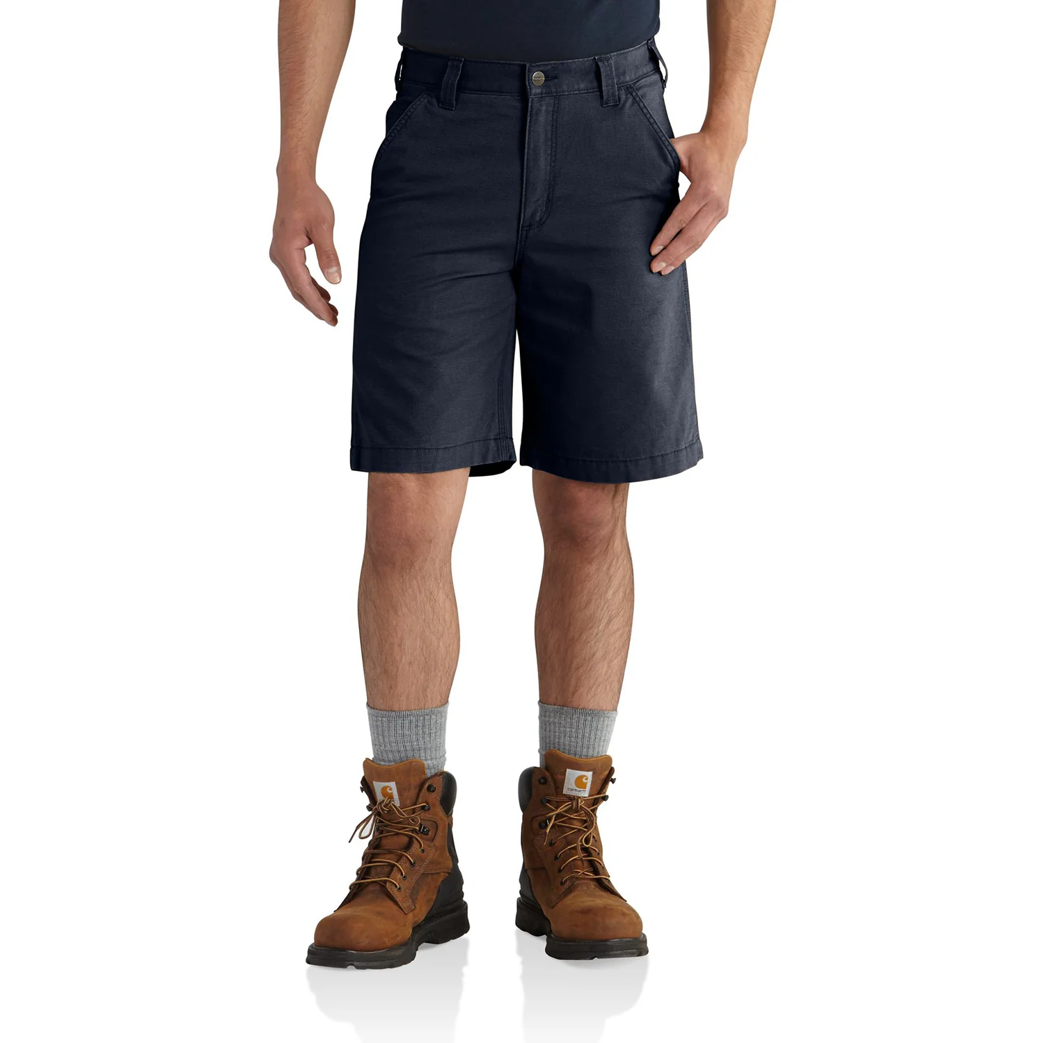 Carhartt Men's Rugged Flex® 10" Rigby Short - Image 23