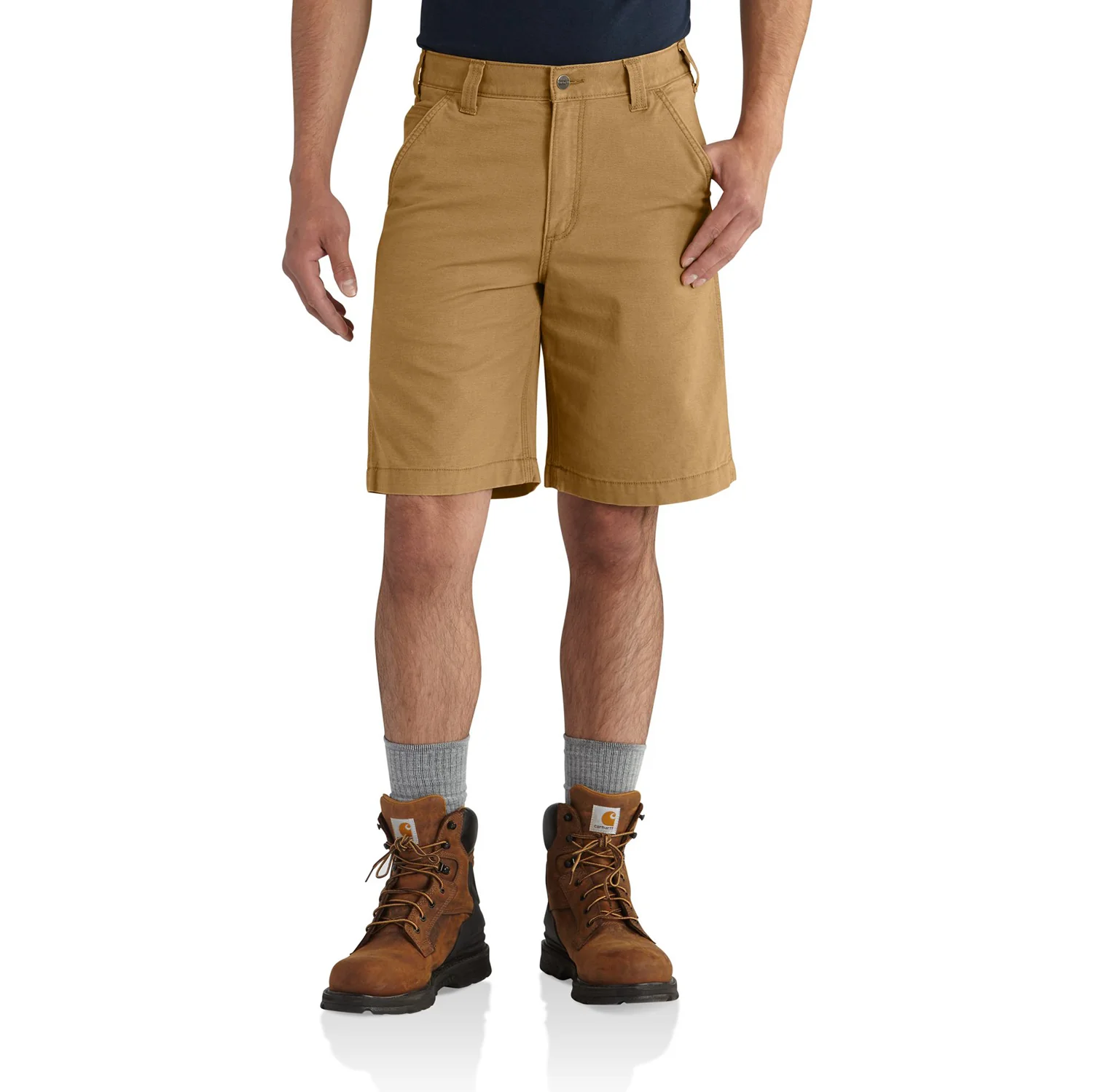 Carhartt Men's Rugged Flex® 10" Rigby Short - Image 9