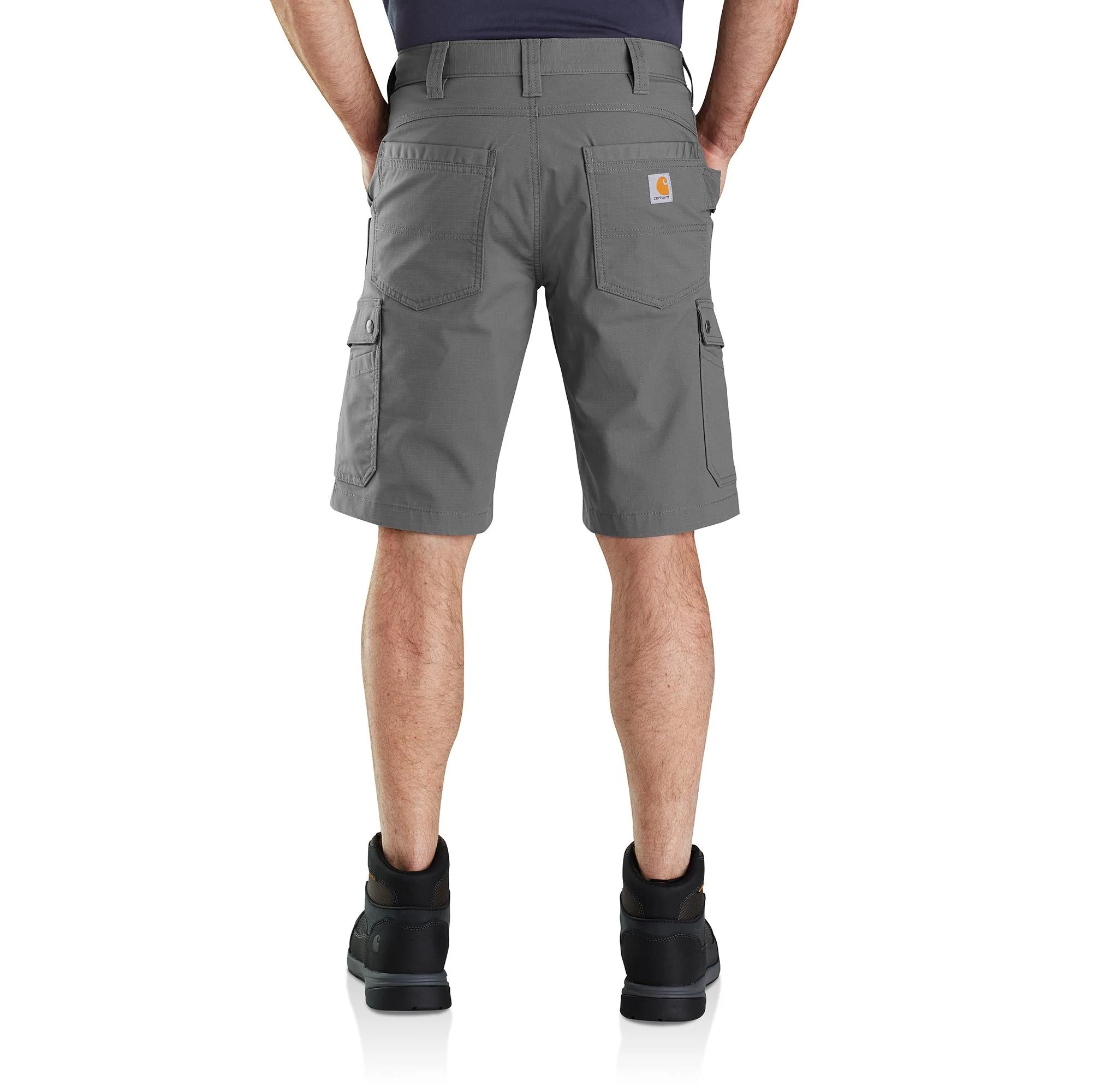 Carhartt Men's Rugged Flex® Relaxed Fit Ripstop Cargo Work Short - Image 2