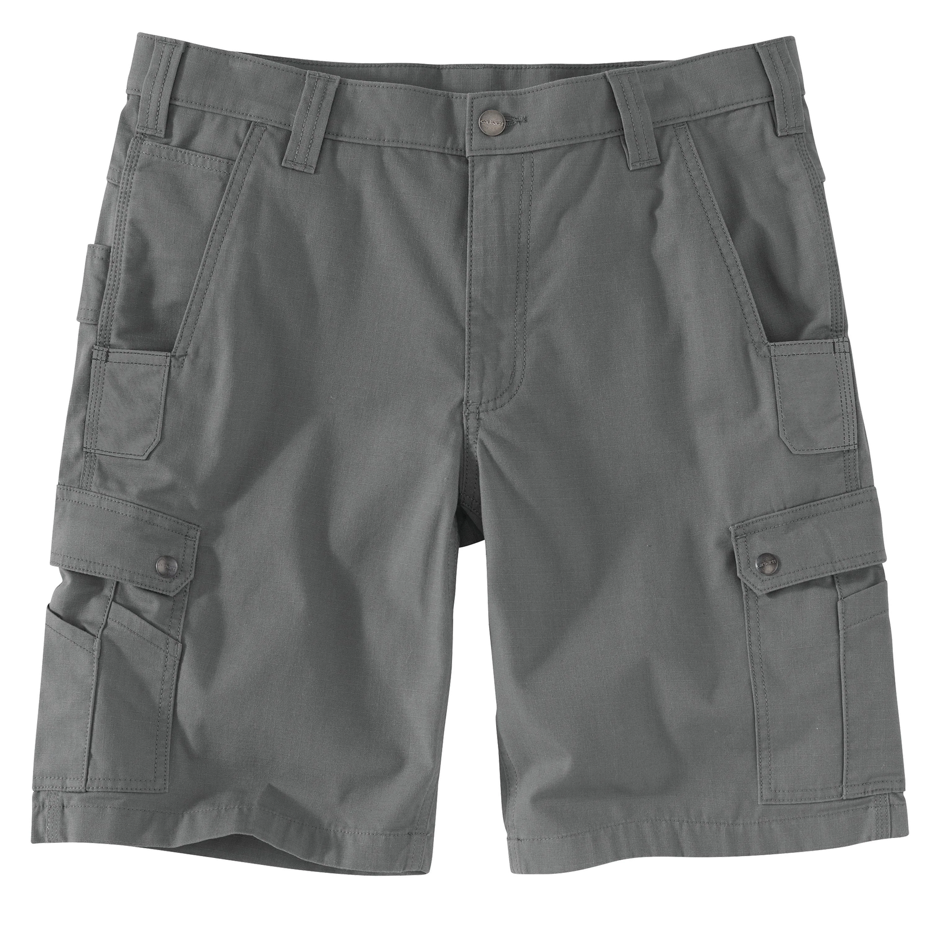 Carhartt Men's Rugged Flex® Relaxed Fit Ripstop Cargo Work Short - Image 3