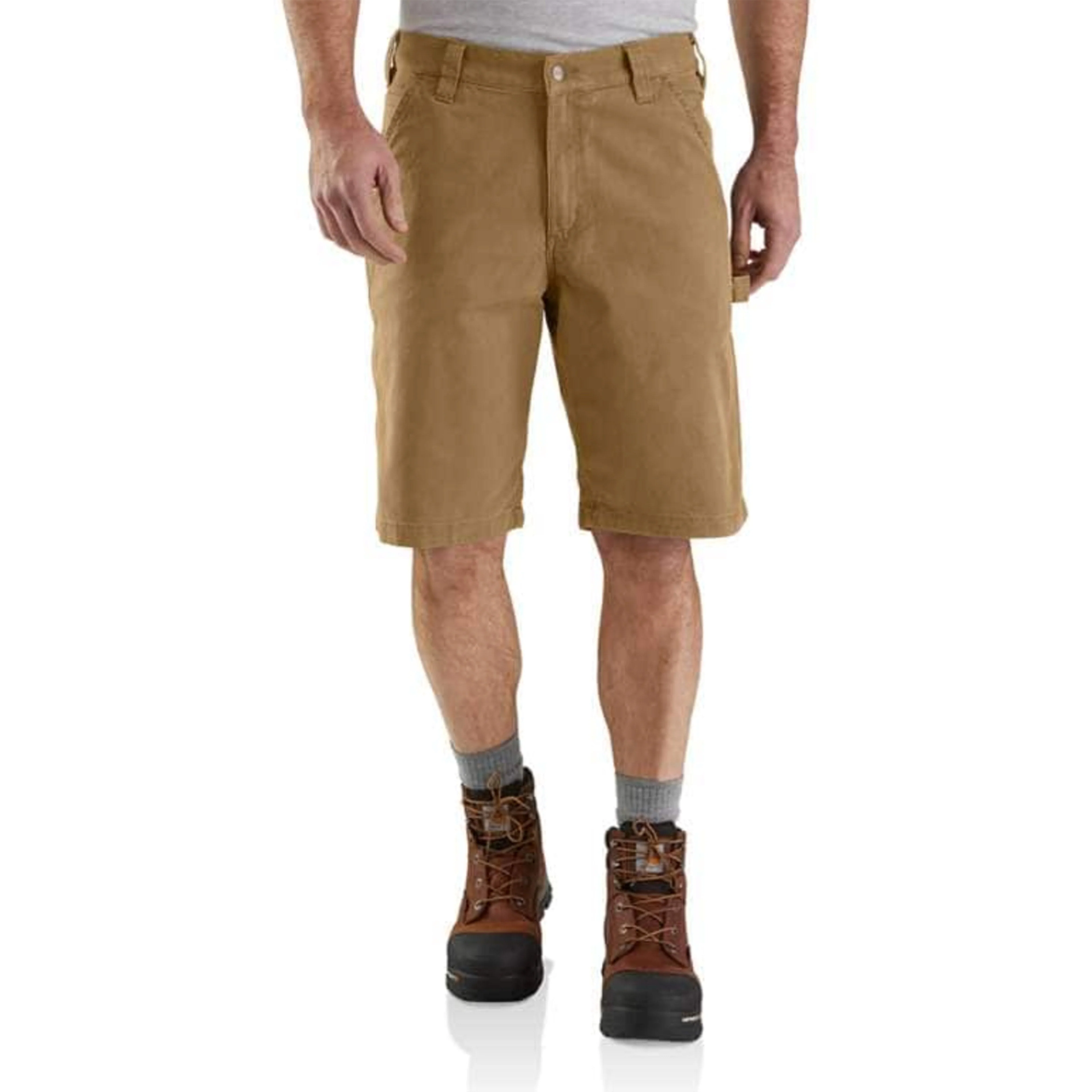 Carhartt Men's Rugged Flex® Relaxed Fit Work Short - Image 4