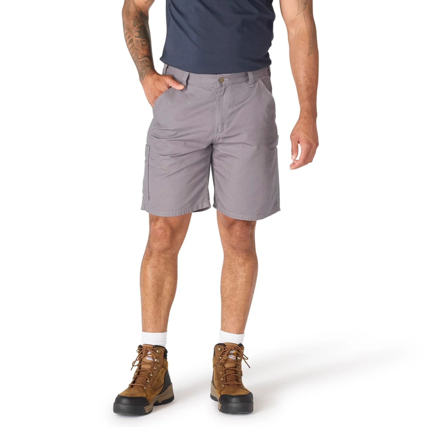 Carhartt Men's Loose 9" Stateline Short - Image 10