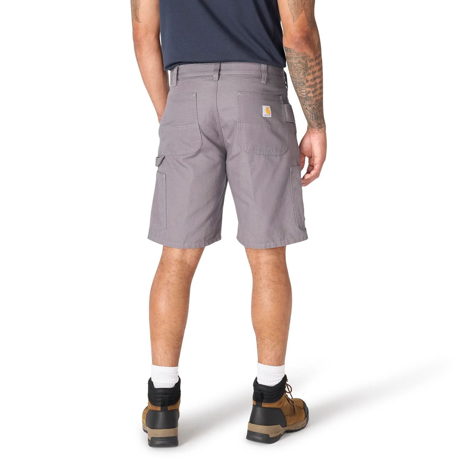 Carhartt Men's Loose 9" Stateline Short - Image 11