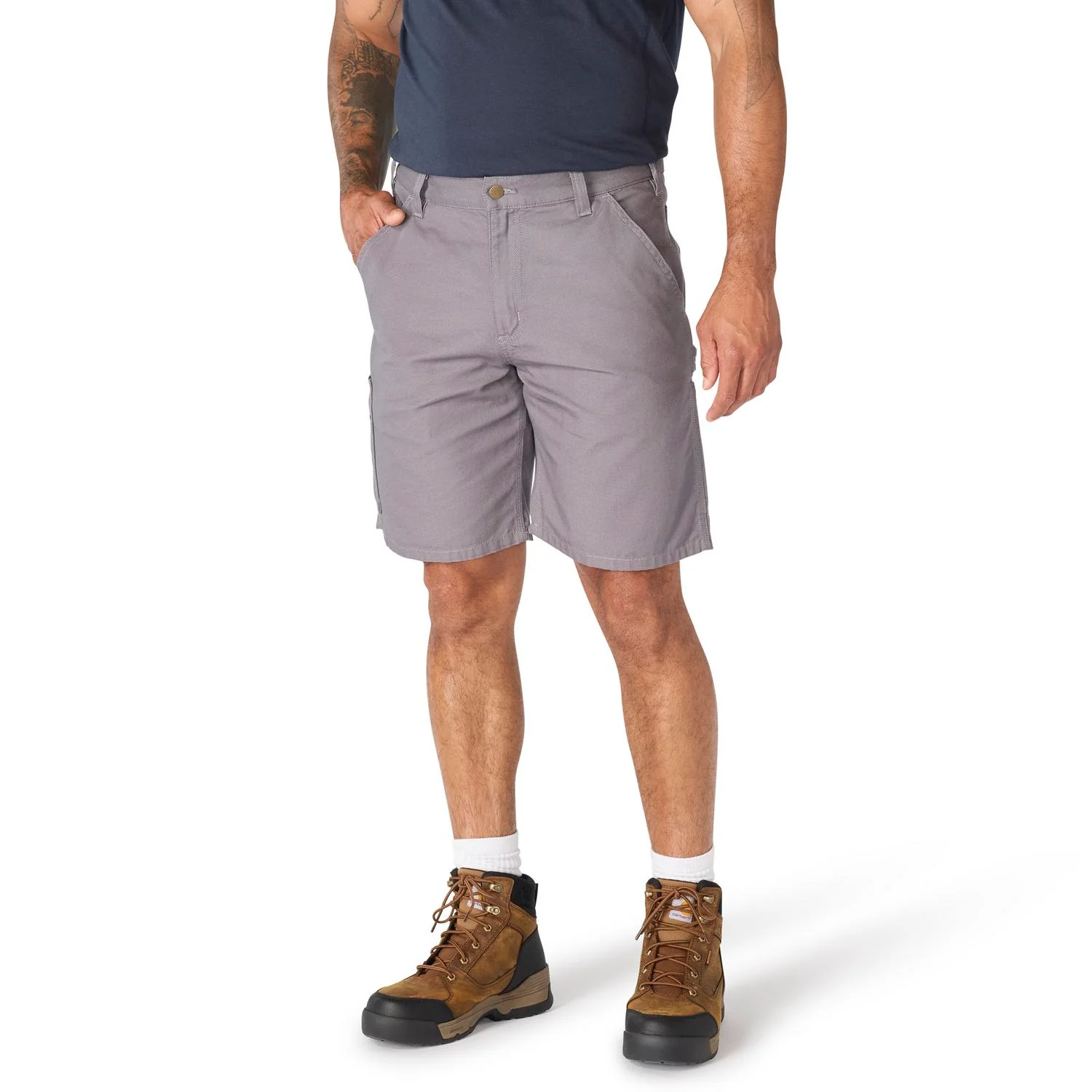 Carhartt Men's Loose 9" Stateline Short - Image 16
