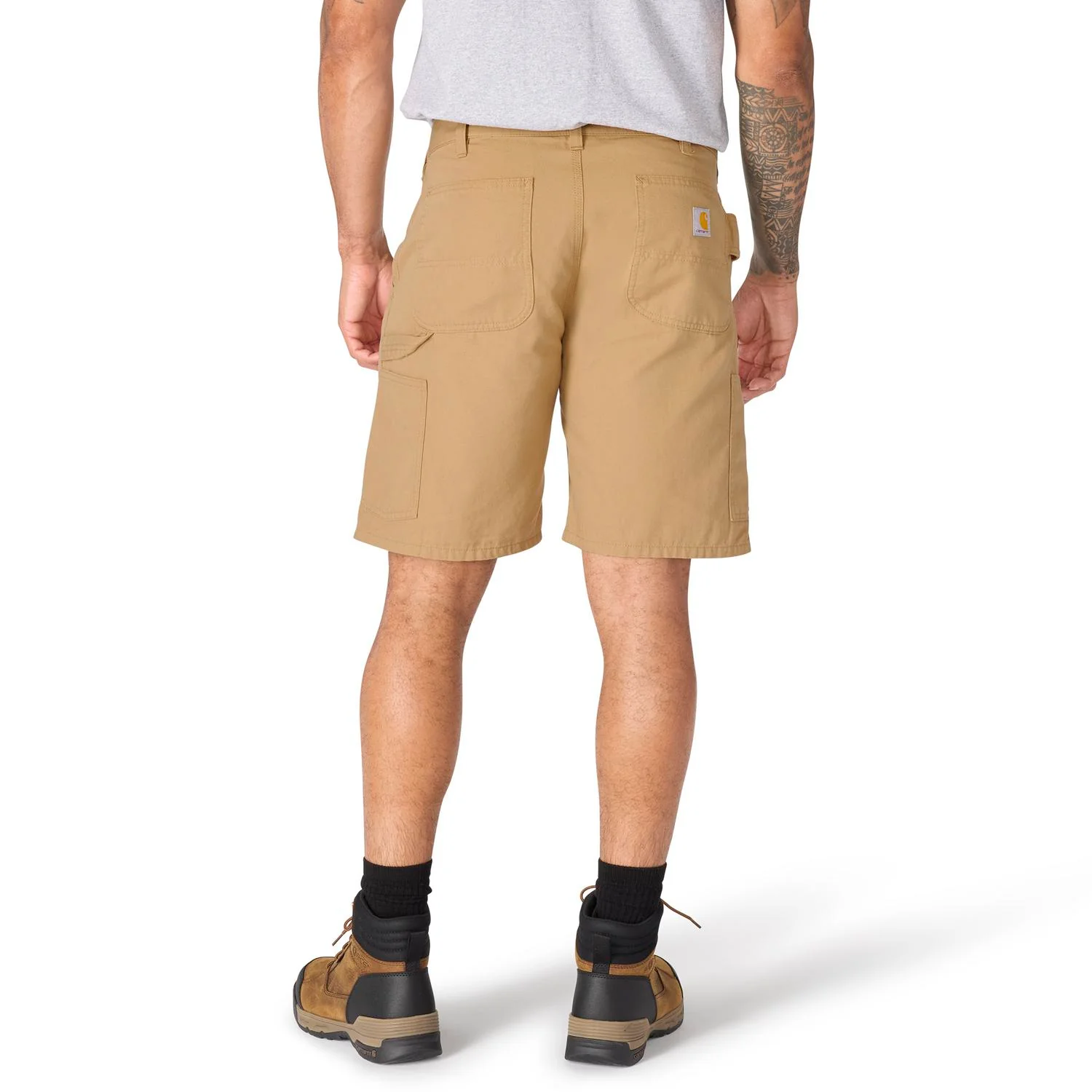 Carhartt Men's Loose 9" Stateline Short - Image 2