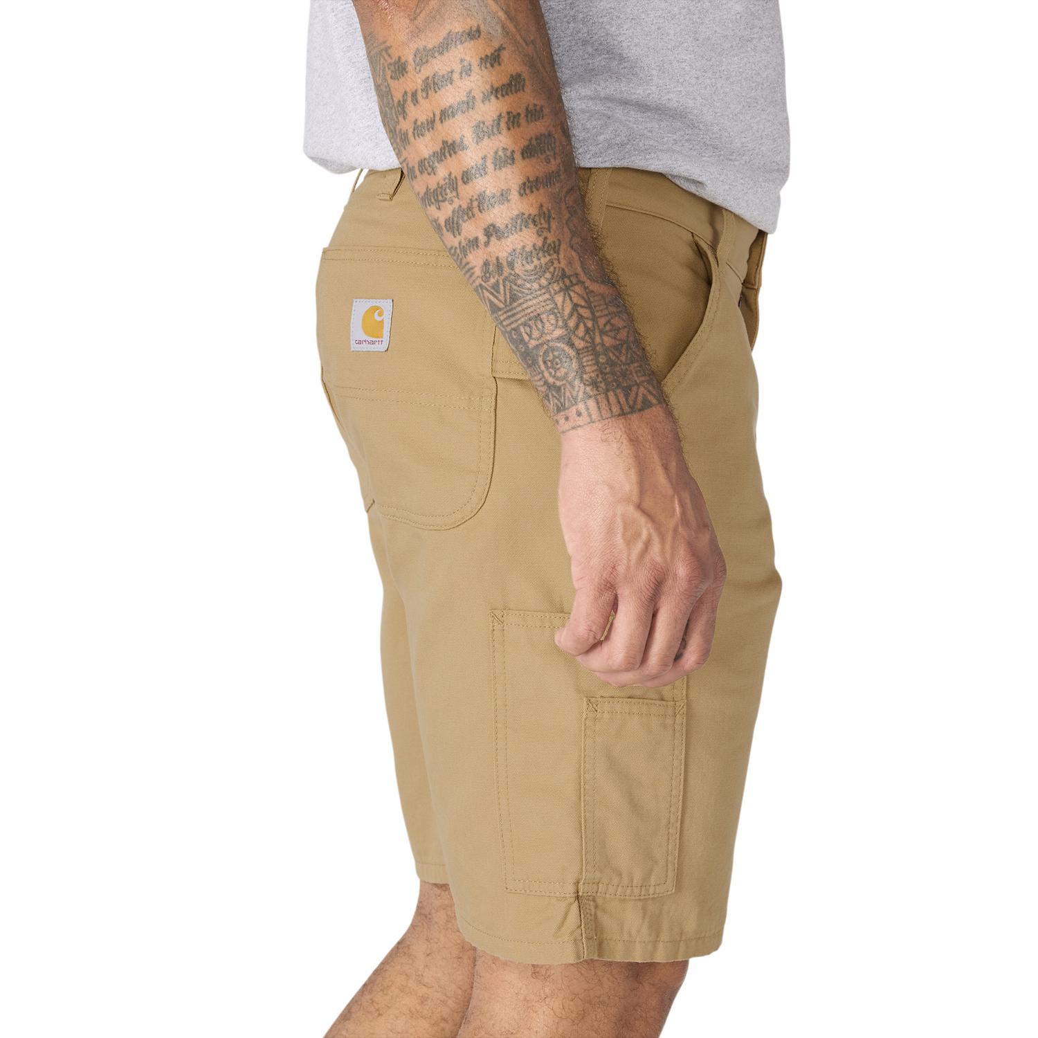 Carhartt Men's Loose 9" Stateline Short - Image 4