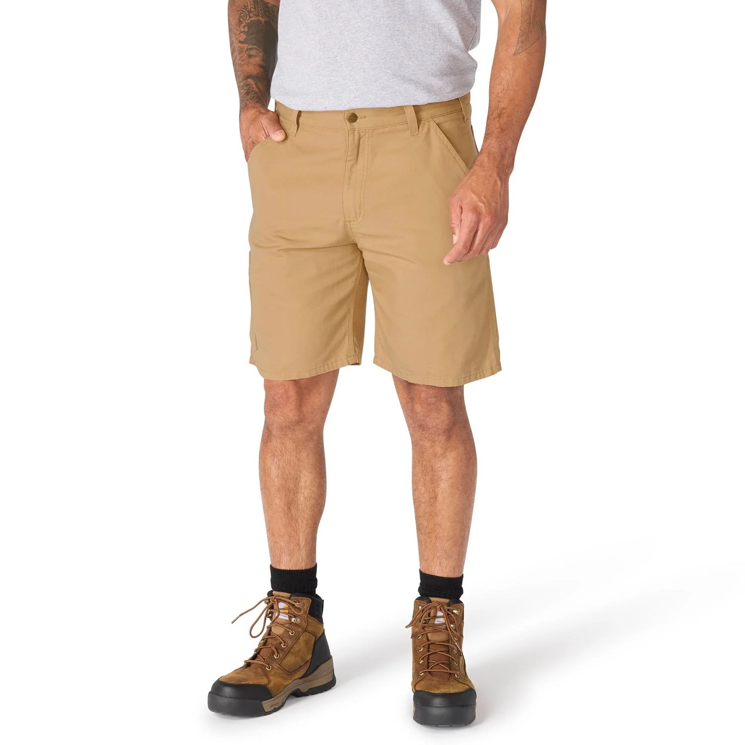 Carhartt Men's Loose 9" Stateline Short - Image 7