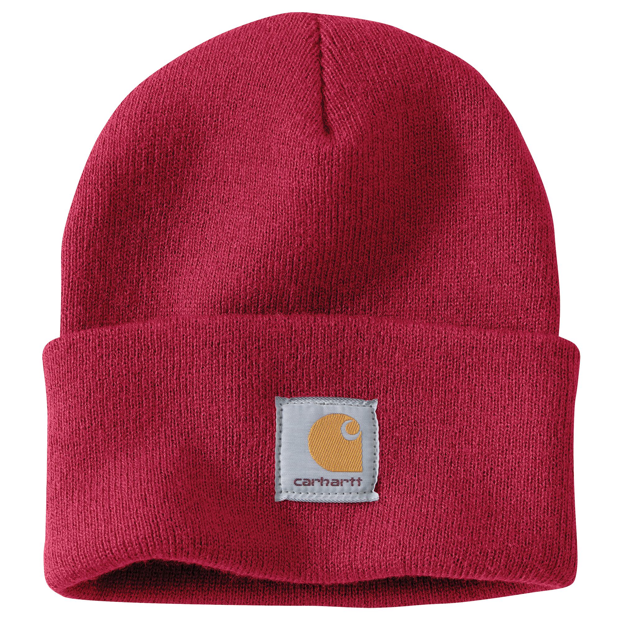 Carhartt A18 Knit Cuffed Beanie - Image 21