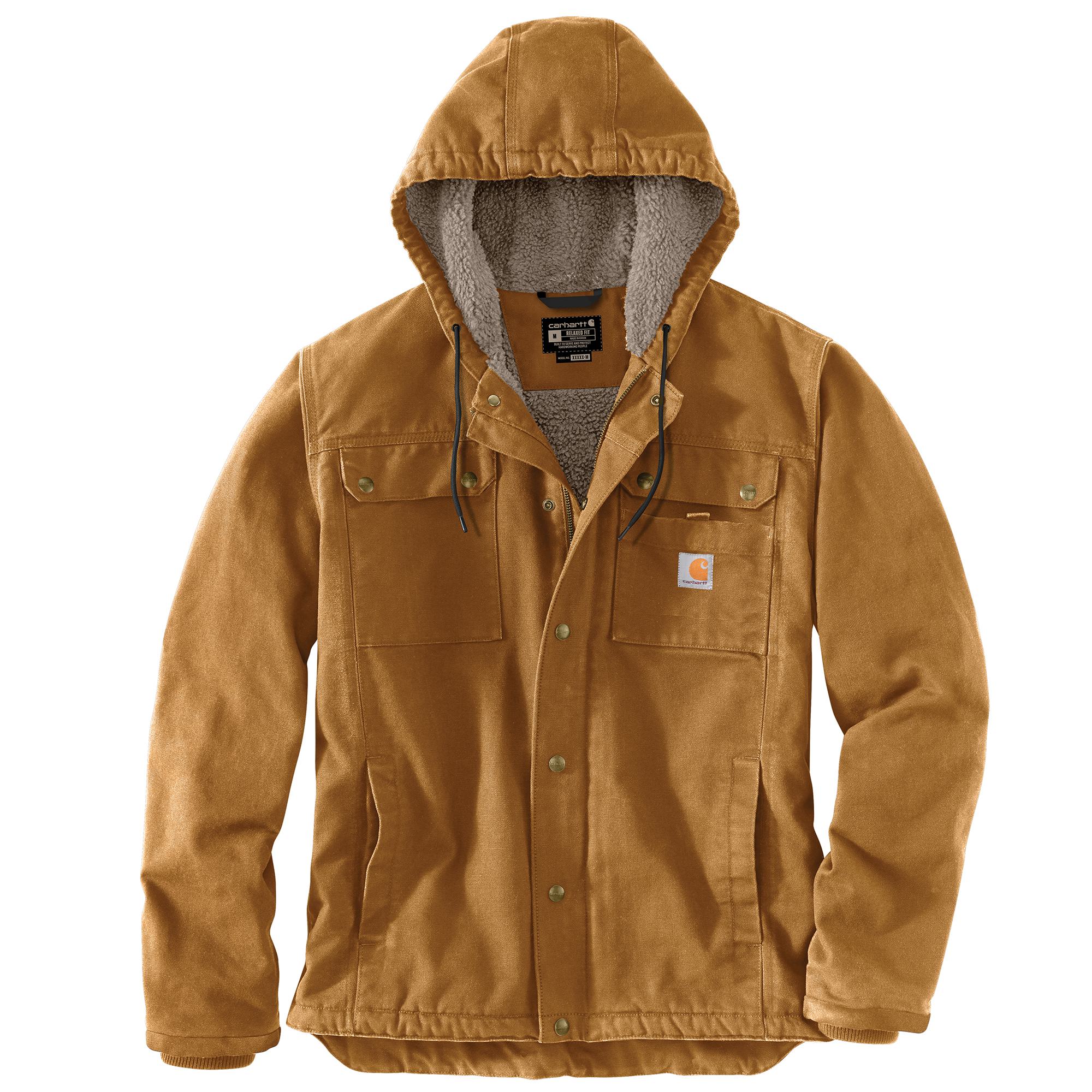 Carhartt Men's Bartlett Jacket - Image 4