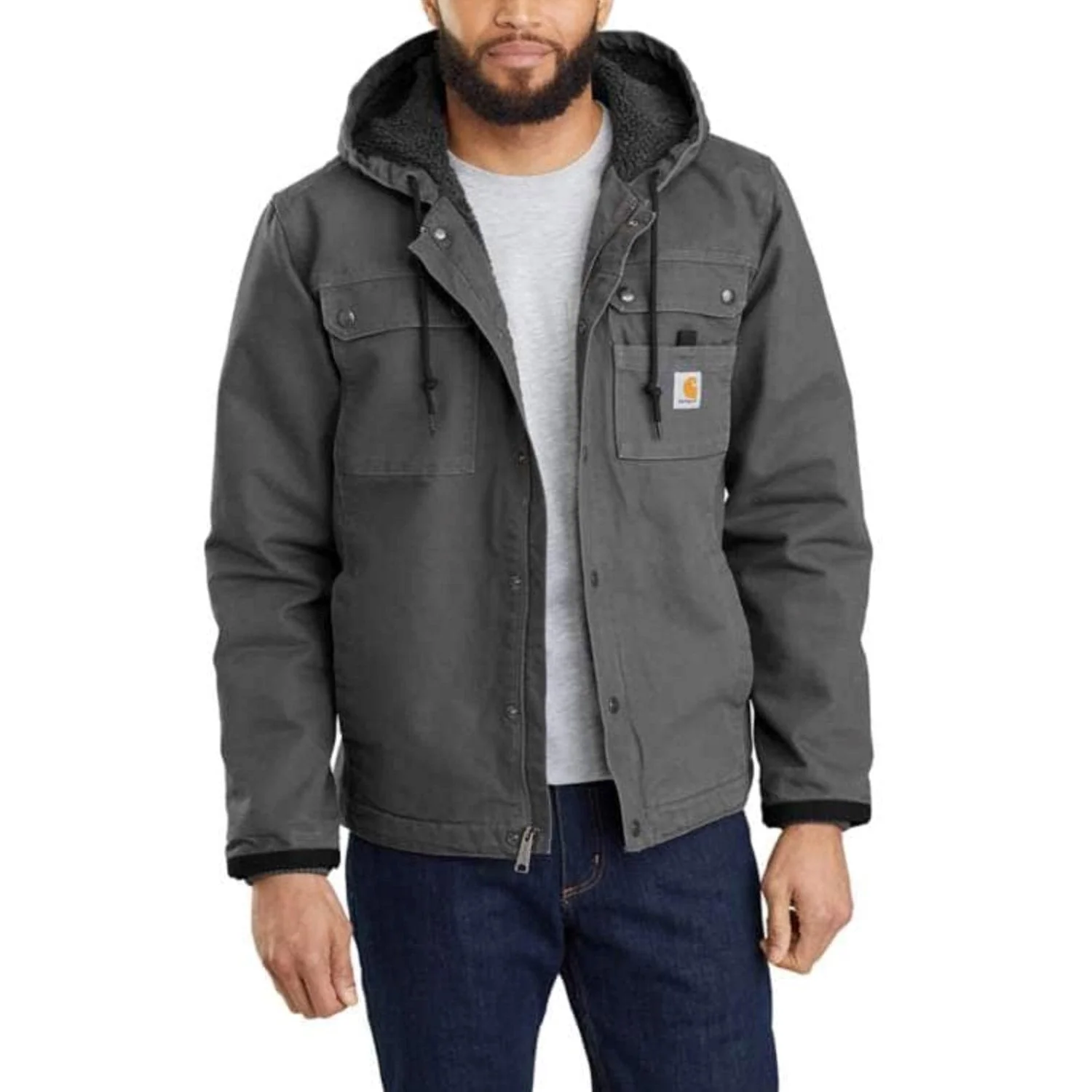 Carhartt Men's Bartlett Jacket - Image 5