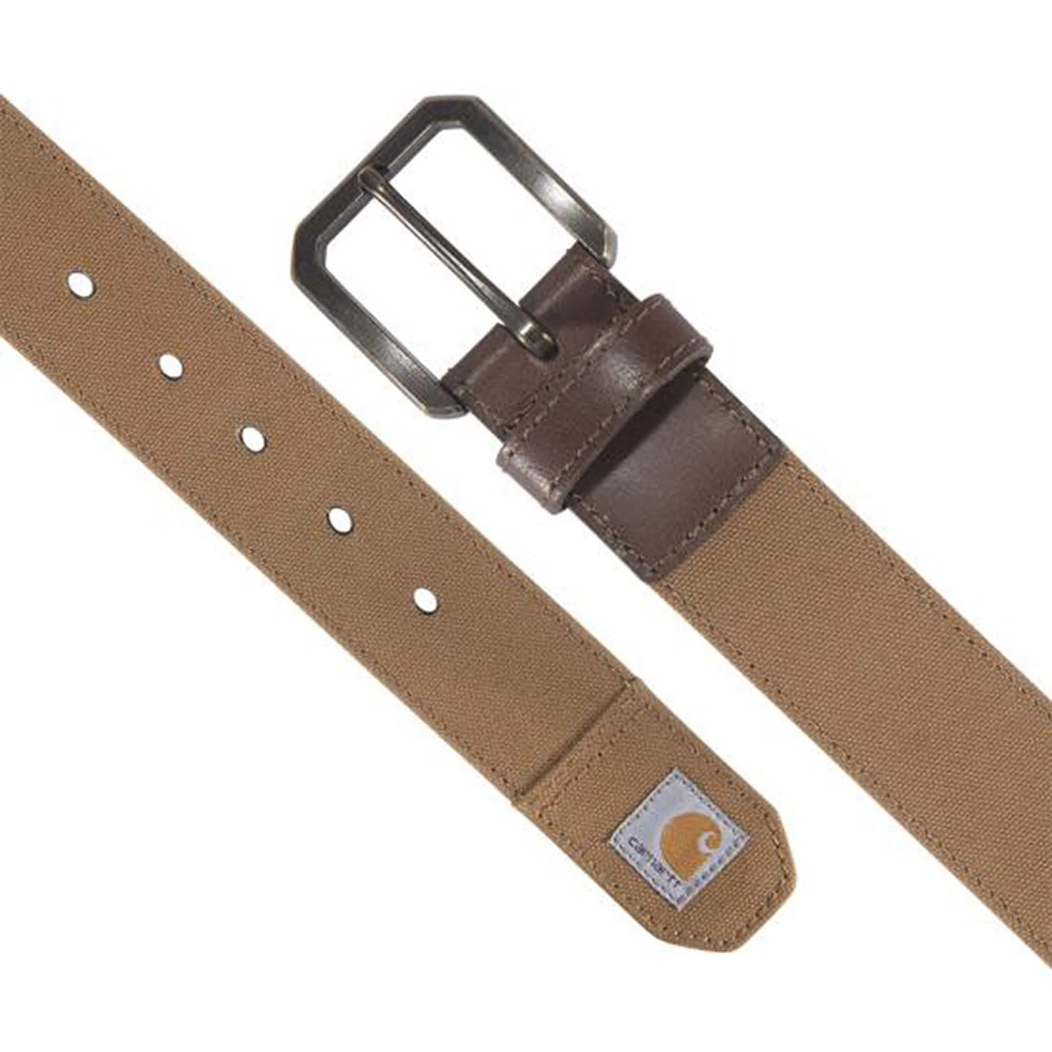 Carhartt Men's Canvas Duck Belt - Image 2