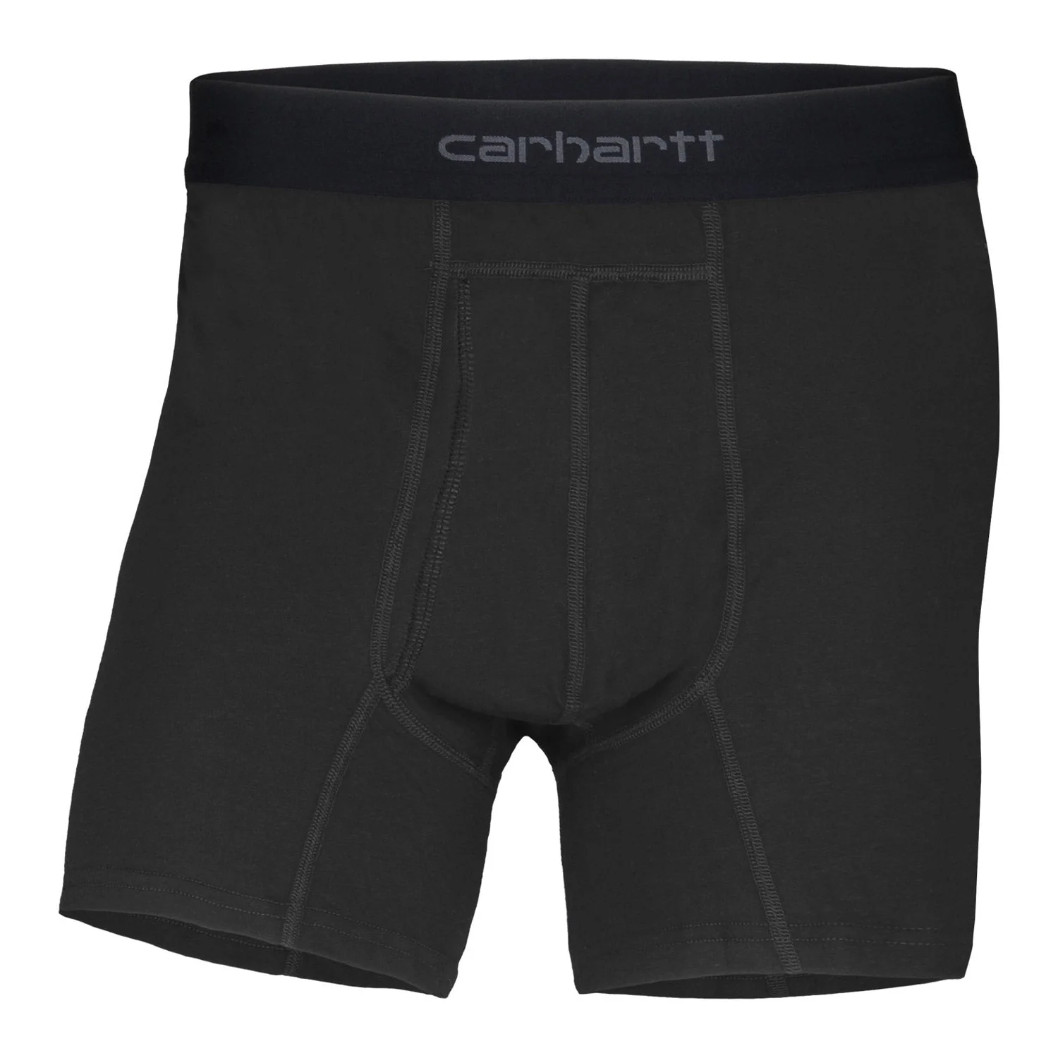 Carhartt Men's 5" Basic Boxer Brief 2-Pack - Image 3