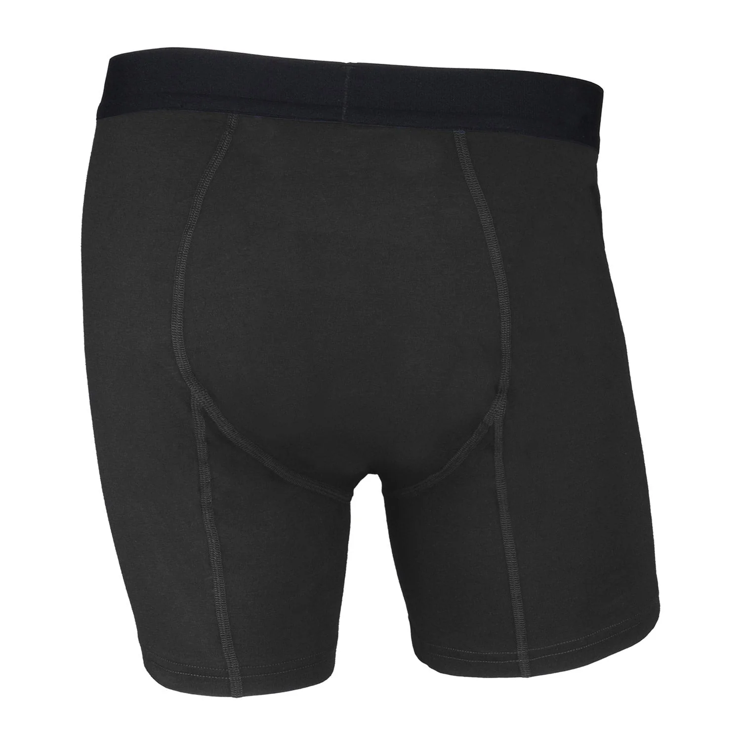 Carhartt Men's 5" Basic Boxer Brief 2-Pack - Image 4
