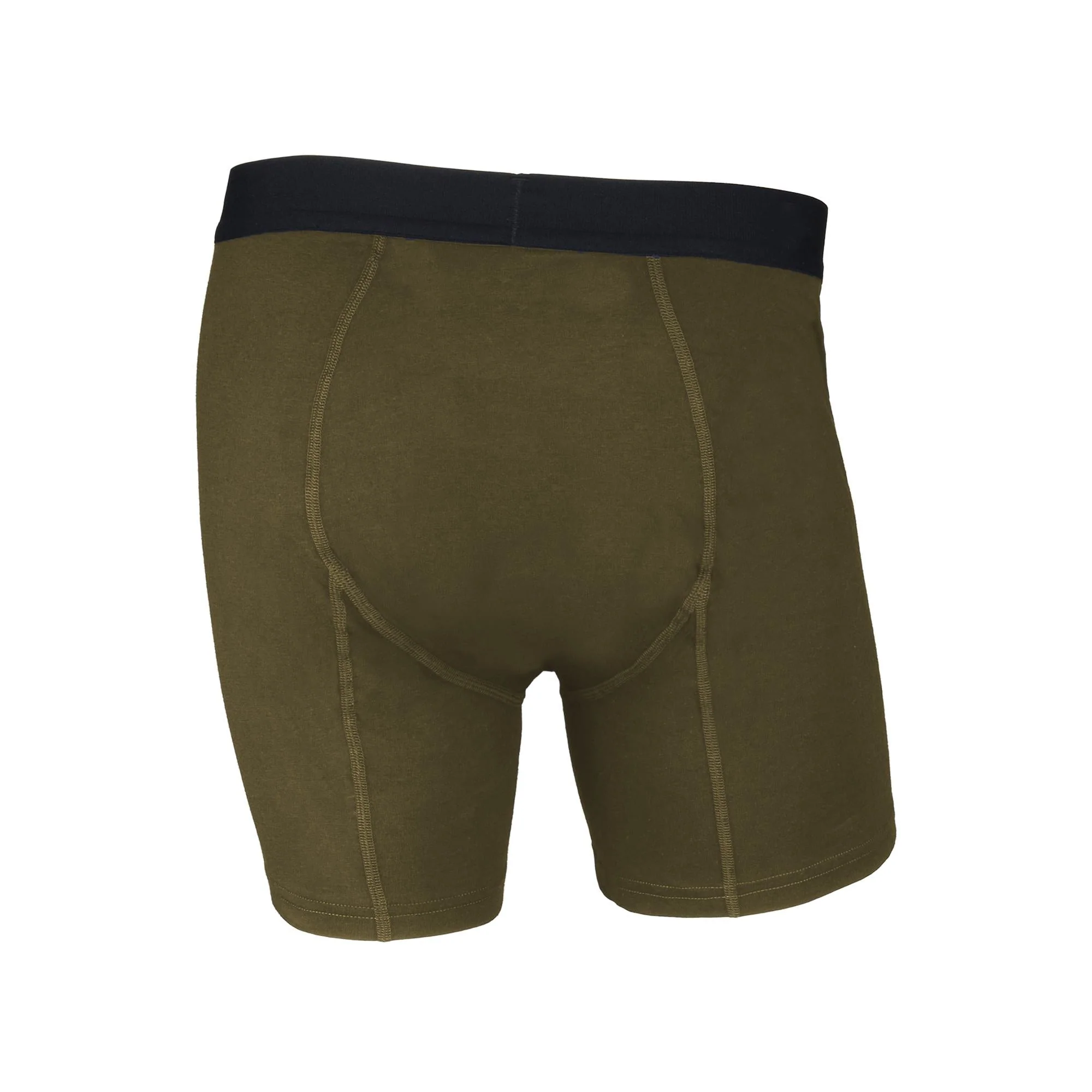 Carhartt Men's 5" Basic Boxer Brief 2-Pack - Image 6