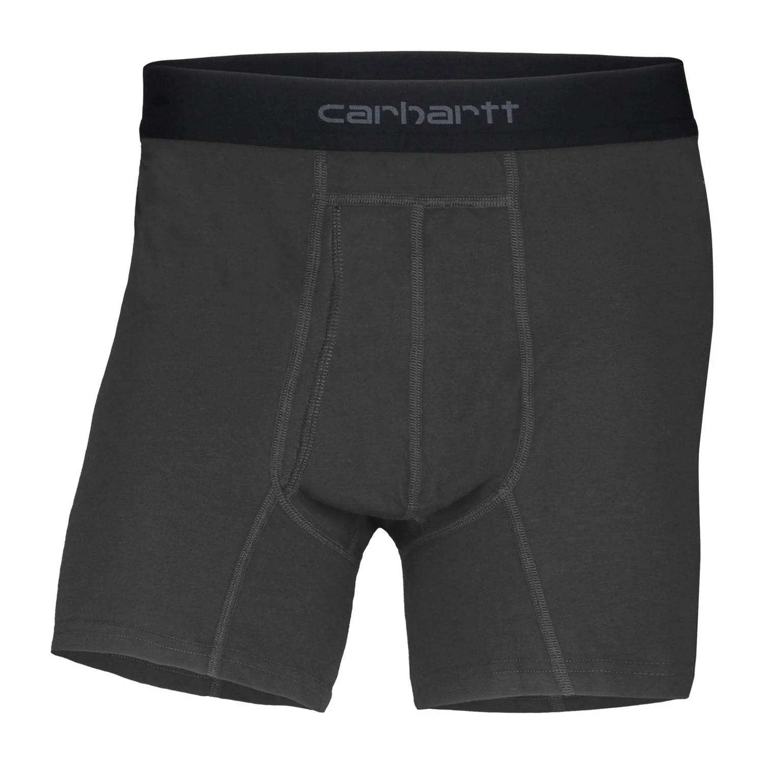 Carhartt Men's 5" Basic Boxer Brief 2-Pack - Image 7