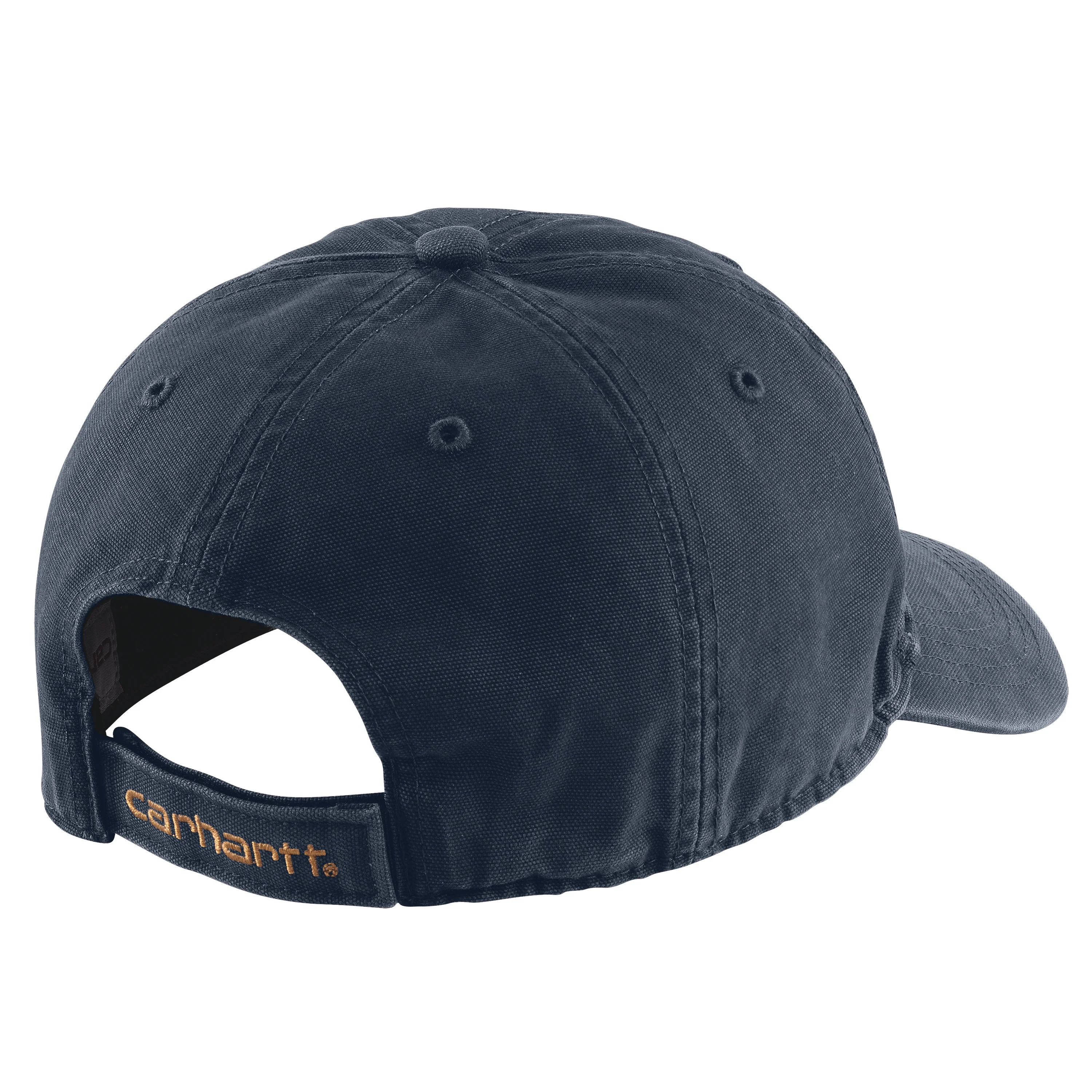 Carhartt Men's Cotton Canvas Cap - Image 2
