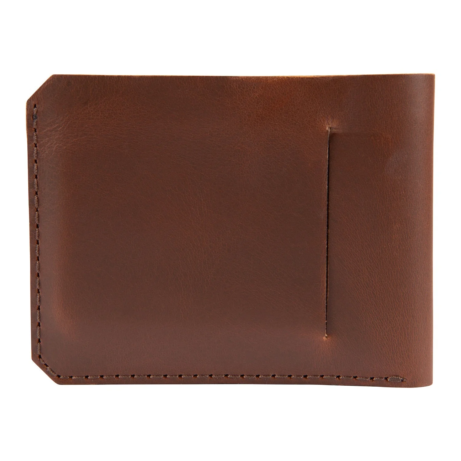 Carhartt Craftsman Leather Logo Bifold Wallet - Image 8