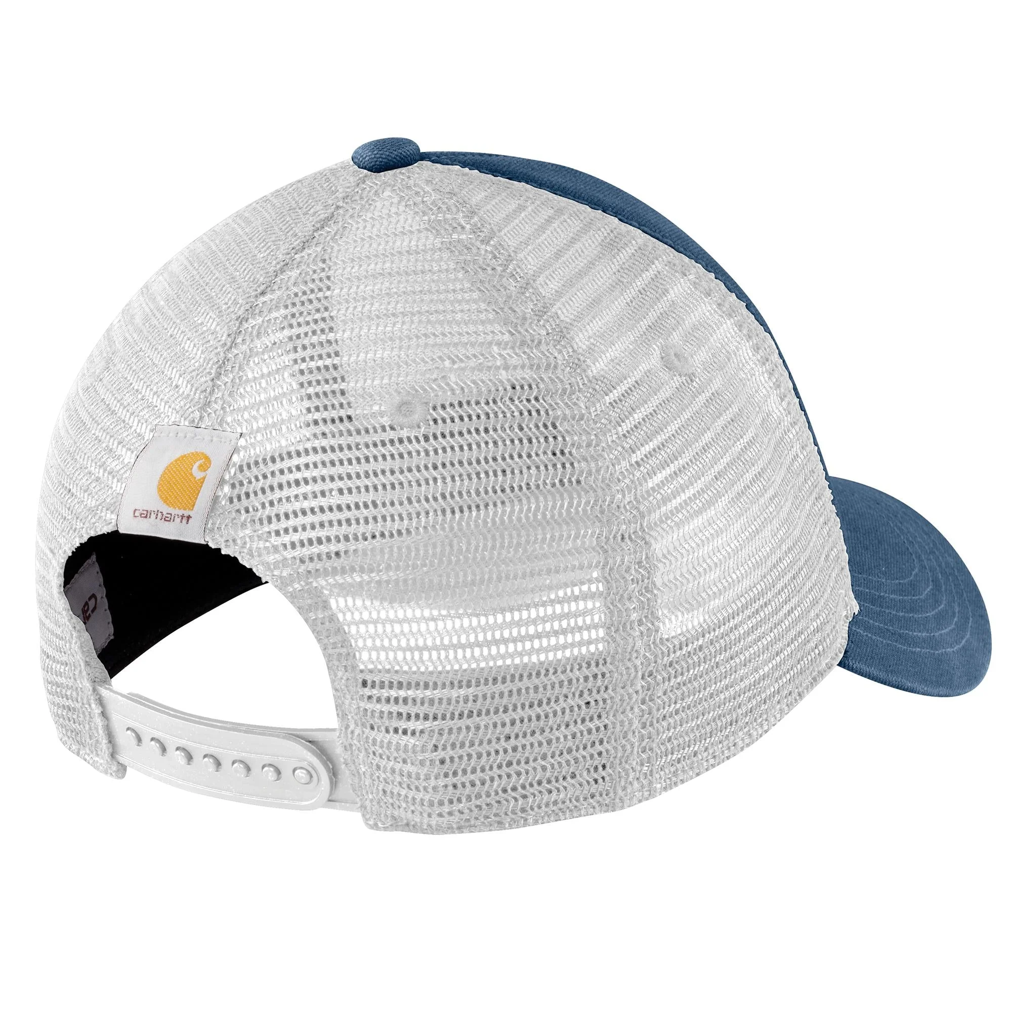 Carhartt Canvas Mesh-Back Logo Graphic Cap - Image 10