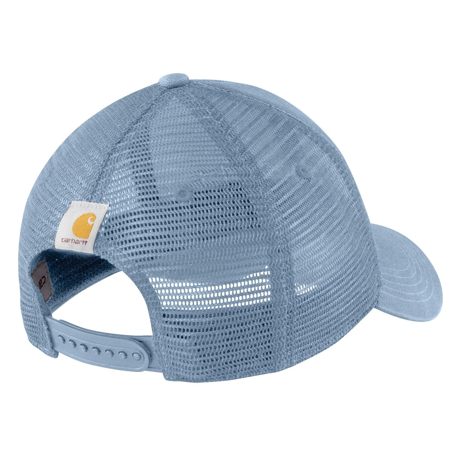 Carhartt Canvas Mesh-Back Logo Graphic Cap - Image 8