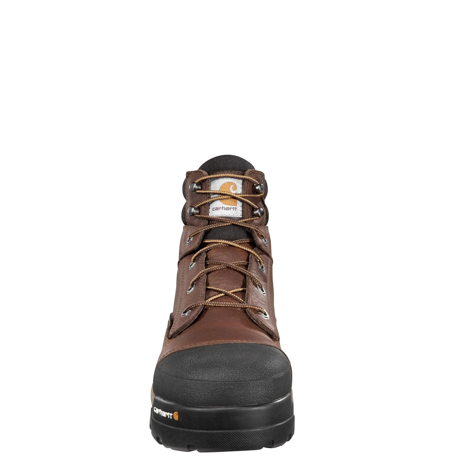 Carhartt Men's Ground Force Waterproof 6" Composite Toe Work Boot - Image 2