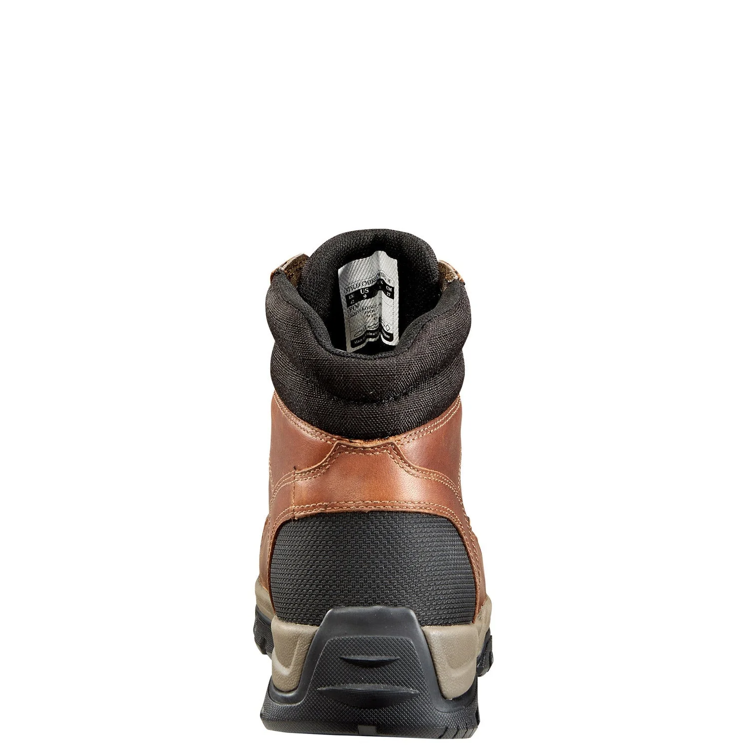 Carhartt Men's Ground Force Waterproof 6" Composite Toe Work Boot - Image 3
