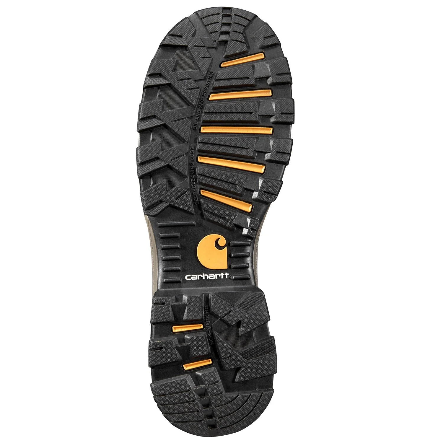 Carhartt Men's Ground Force Waterproof 6" Composite Toe Work Boot - Image 4