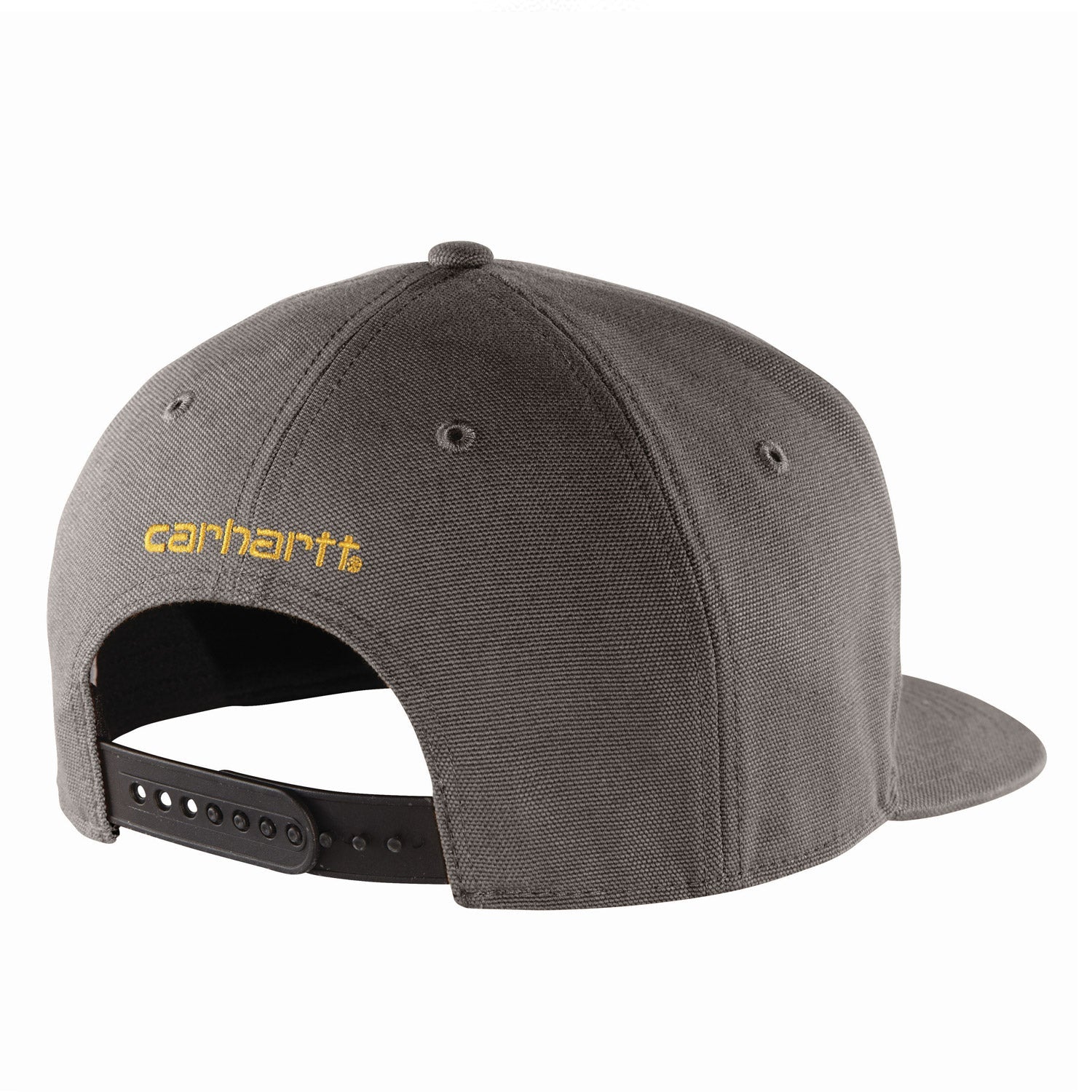 Carhartt Firm Duck Flat Brim Cap - Image 4