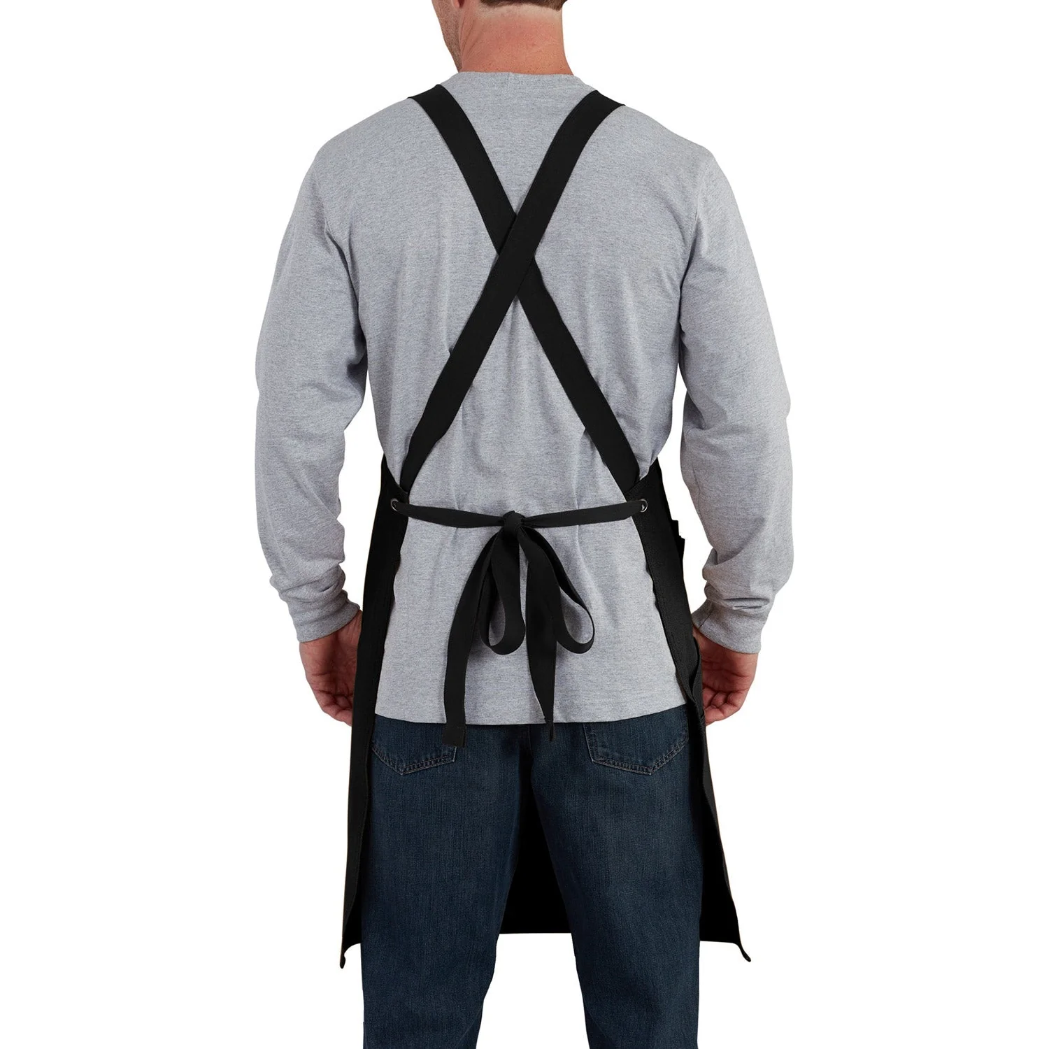 Carhartt Firm Duck Multi-Pocket Apron - Image 2