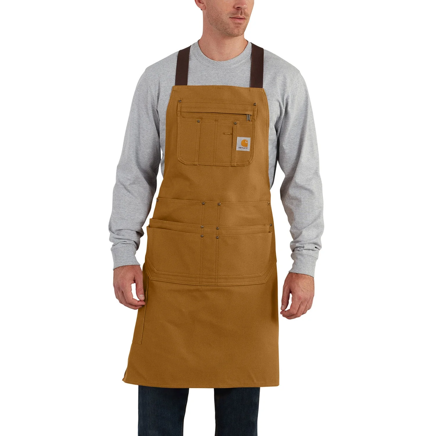 Carhartt Firm Duck Multi-Pocket Apron - Image 4