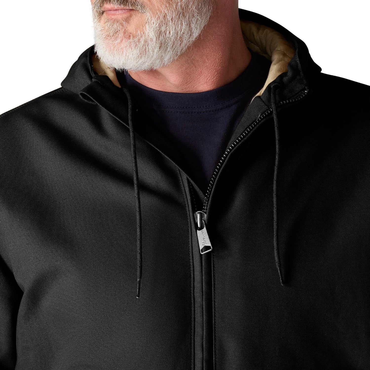Carhartt Men's Flame Resistant Duck Insulated Active Jacket - Image 3