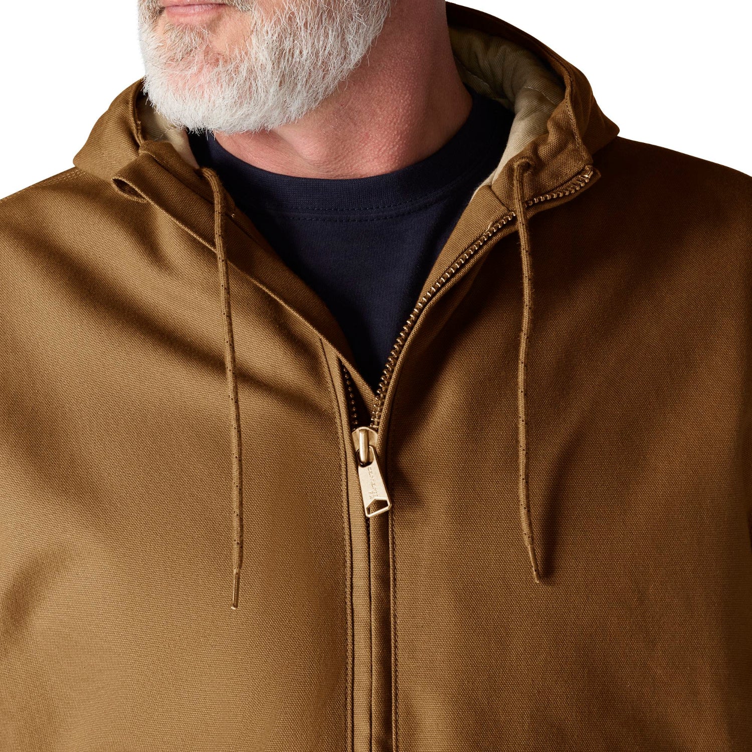 Carhartt Men's Flame Resistant Duck Insulated Active Jacket - Image 9