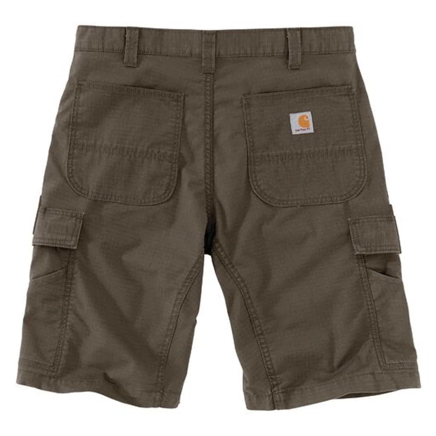 Carhartt Men's Force® Relaxed Fit Ripstop Cargo Work Short - Image 2